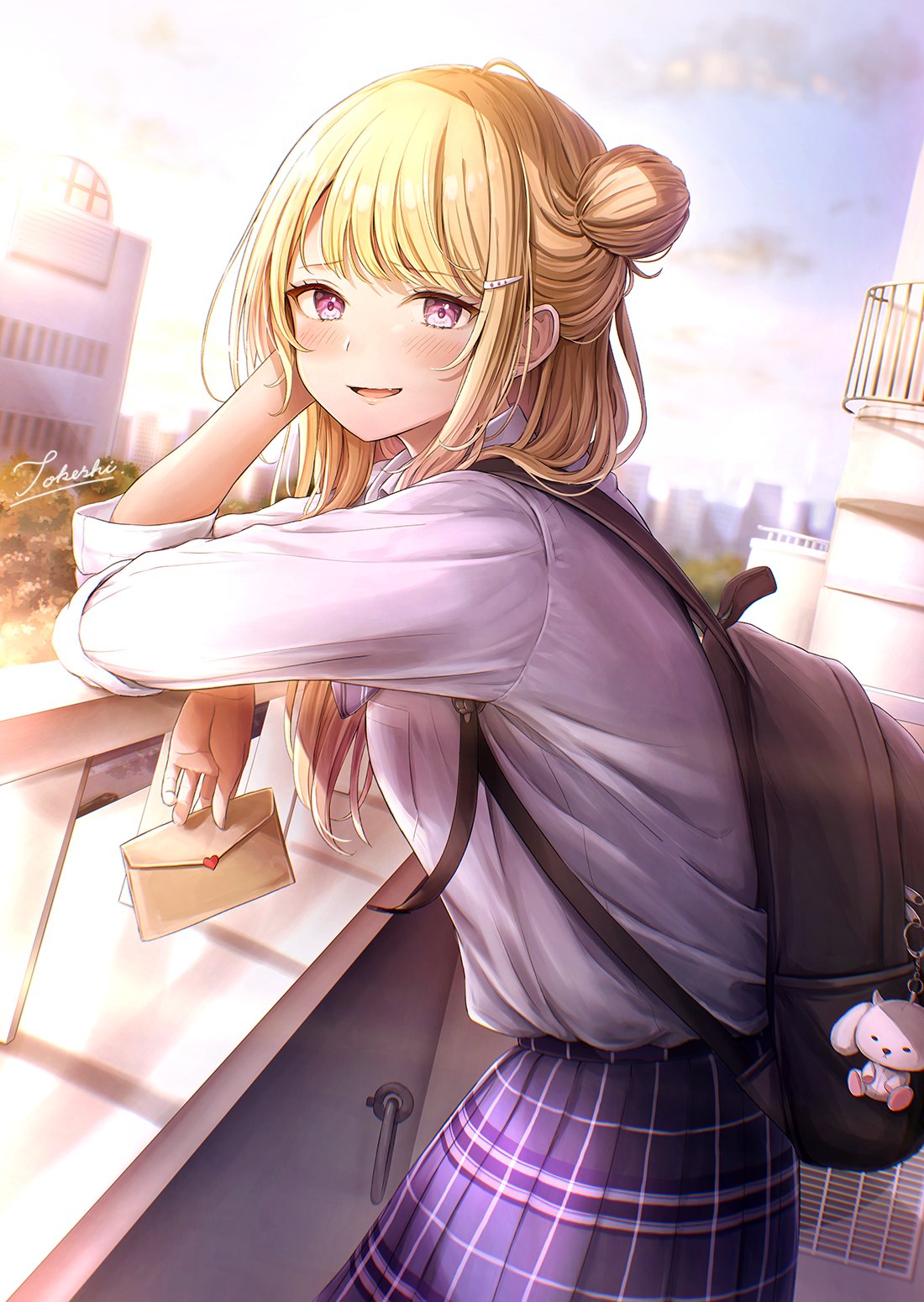 画师とけし