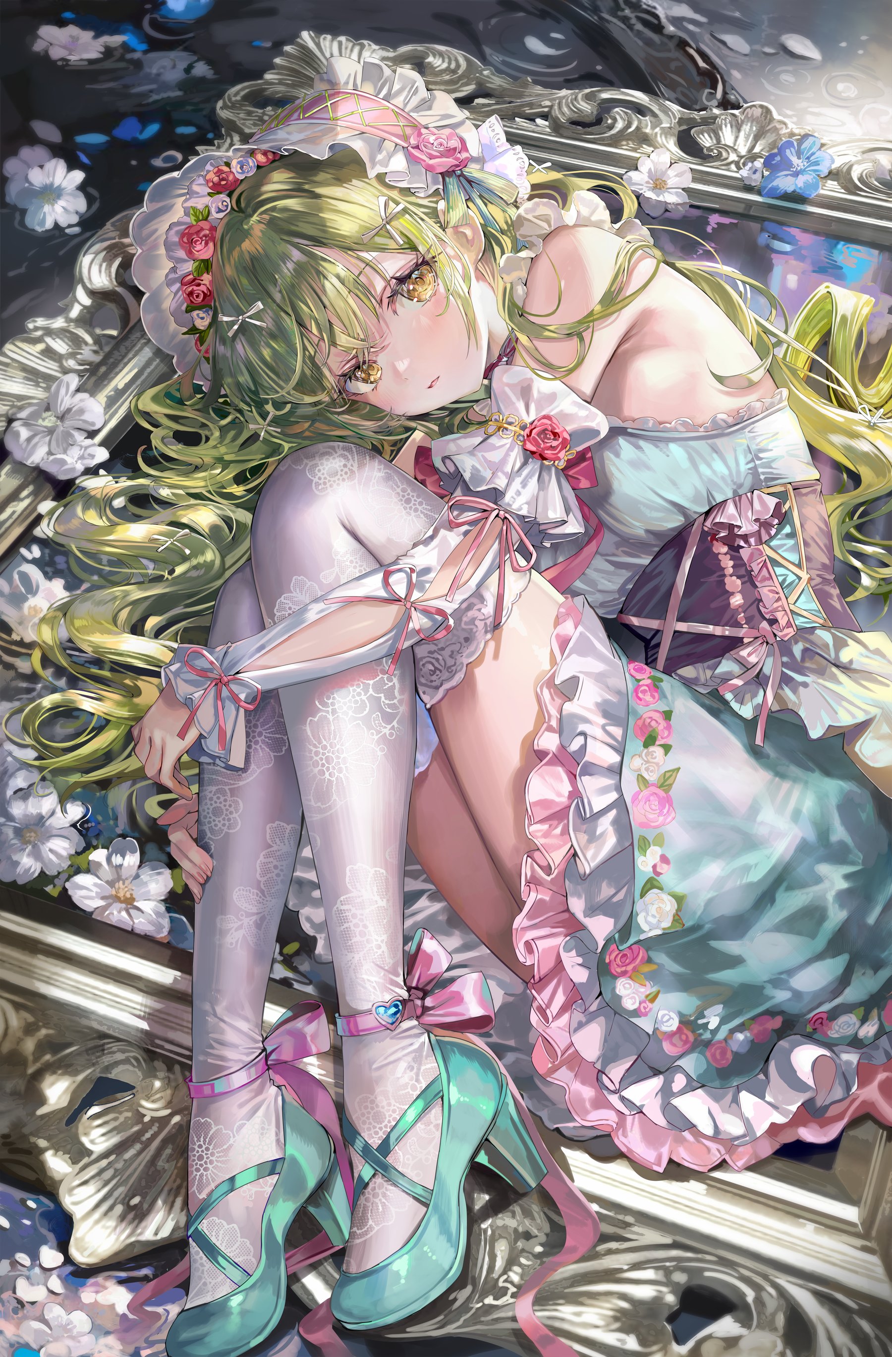 画师ももこ