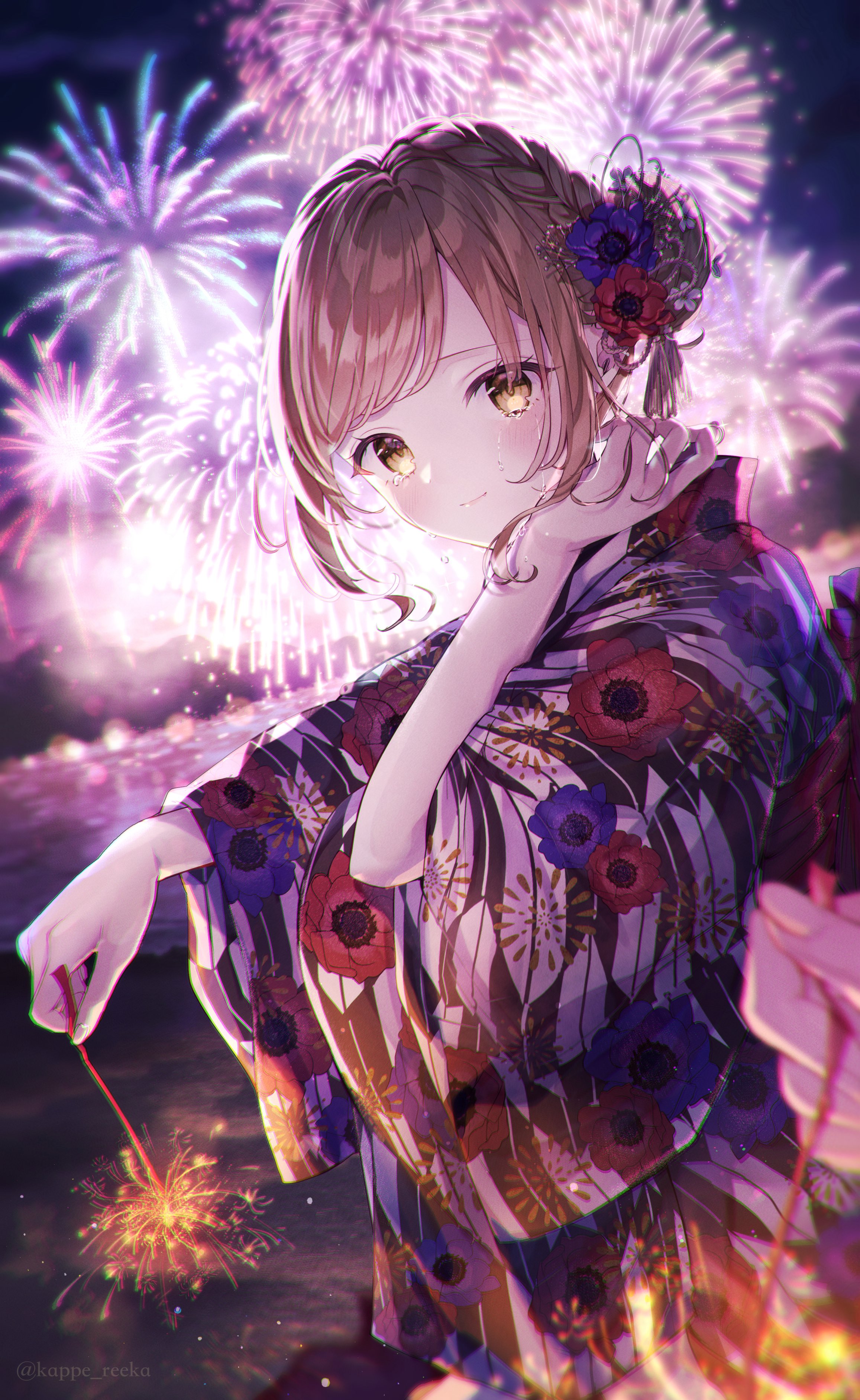 画师れーかるる