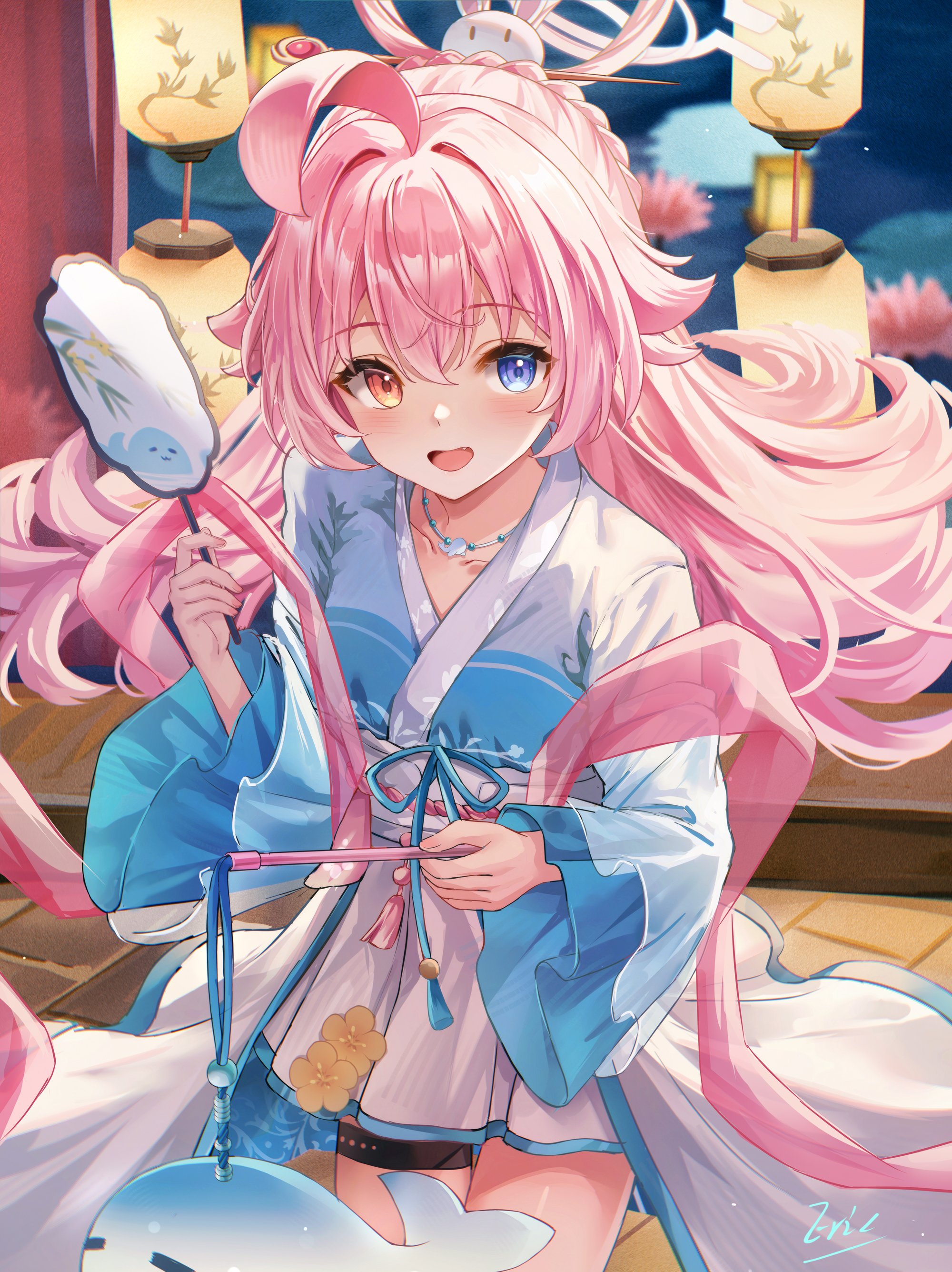 画师天祈eric