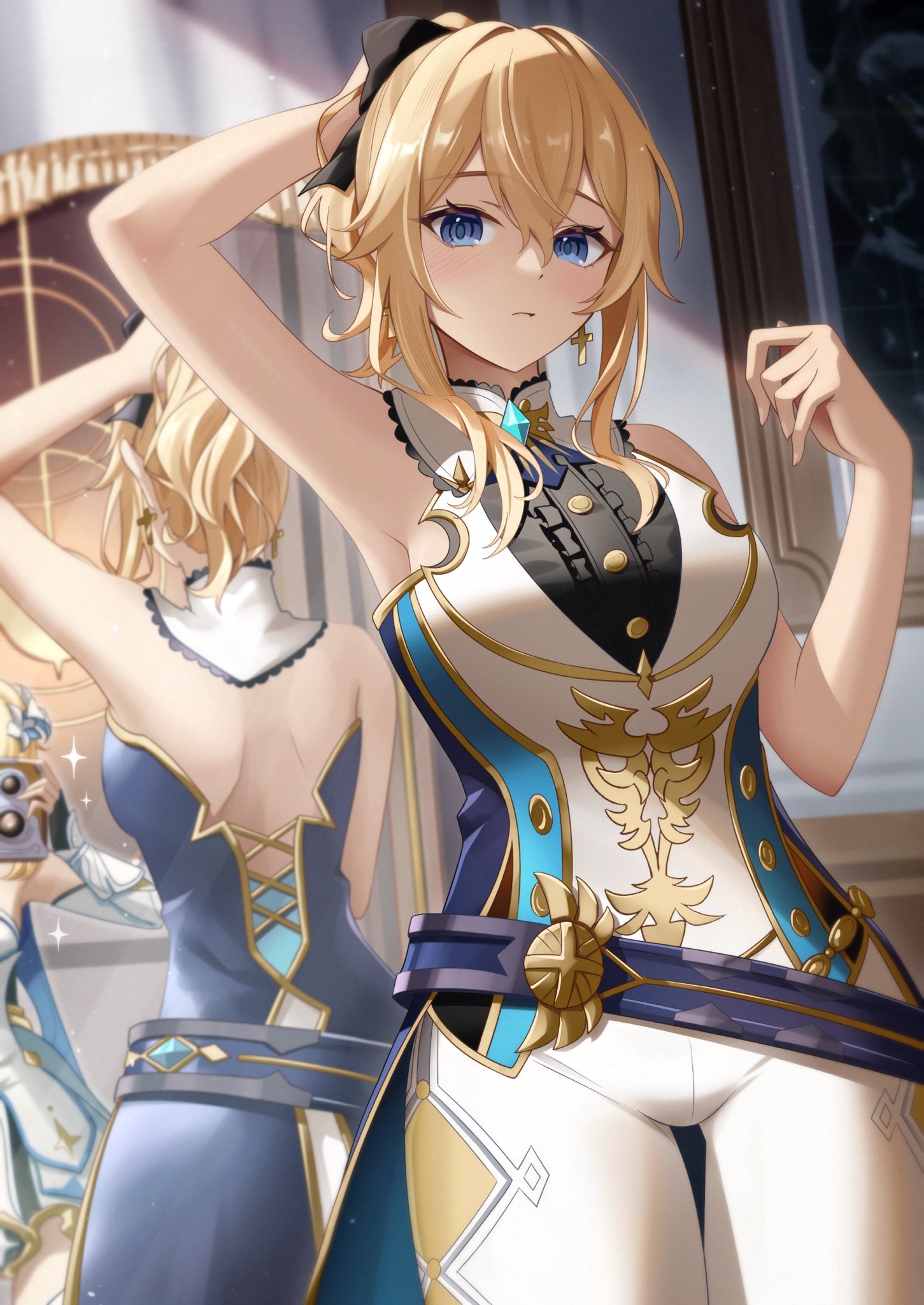 团战 画师もんちゃそ