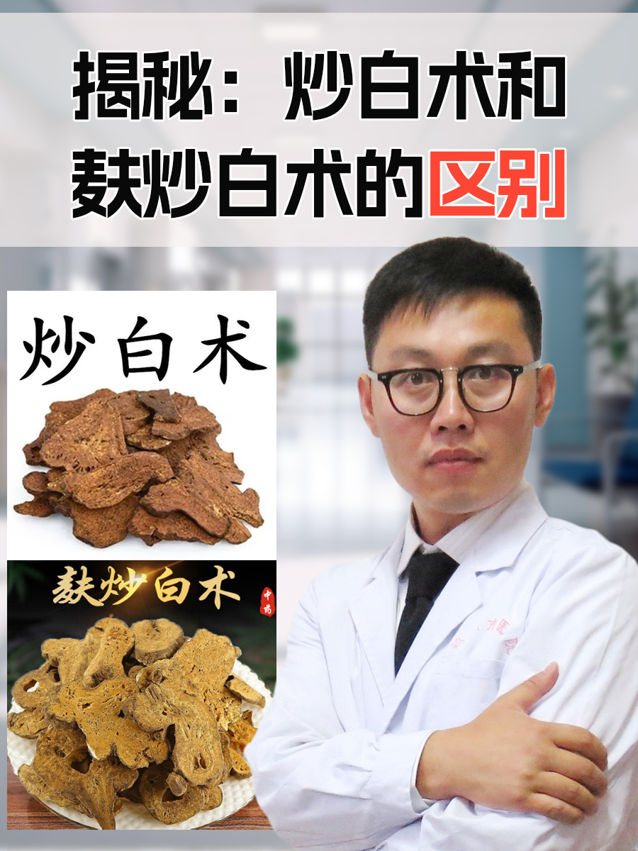 白术配方颗粒图片