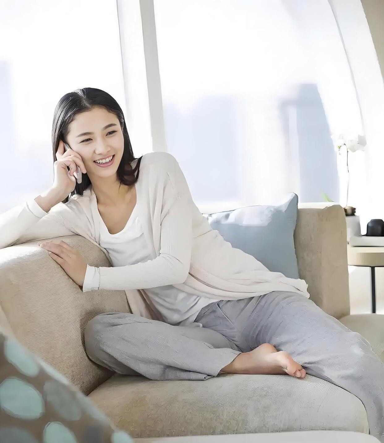 我直接回绝了 她来过一次烦得我胃疼