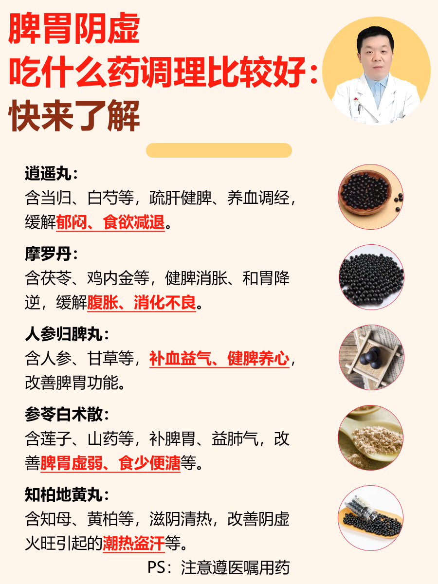 健脾消食丸说明书图片