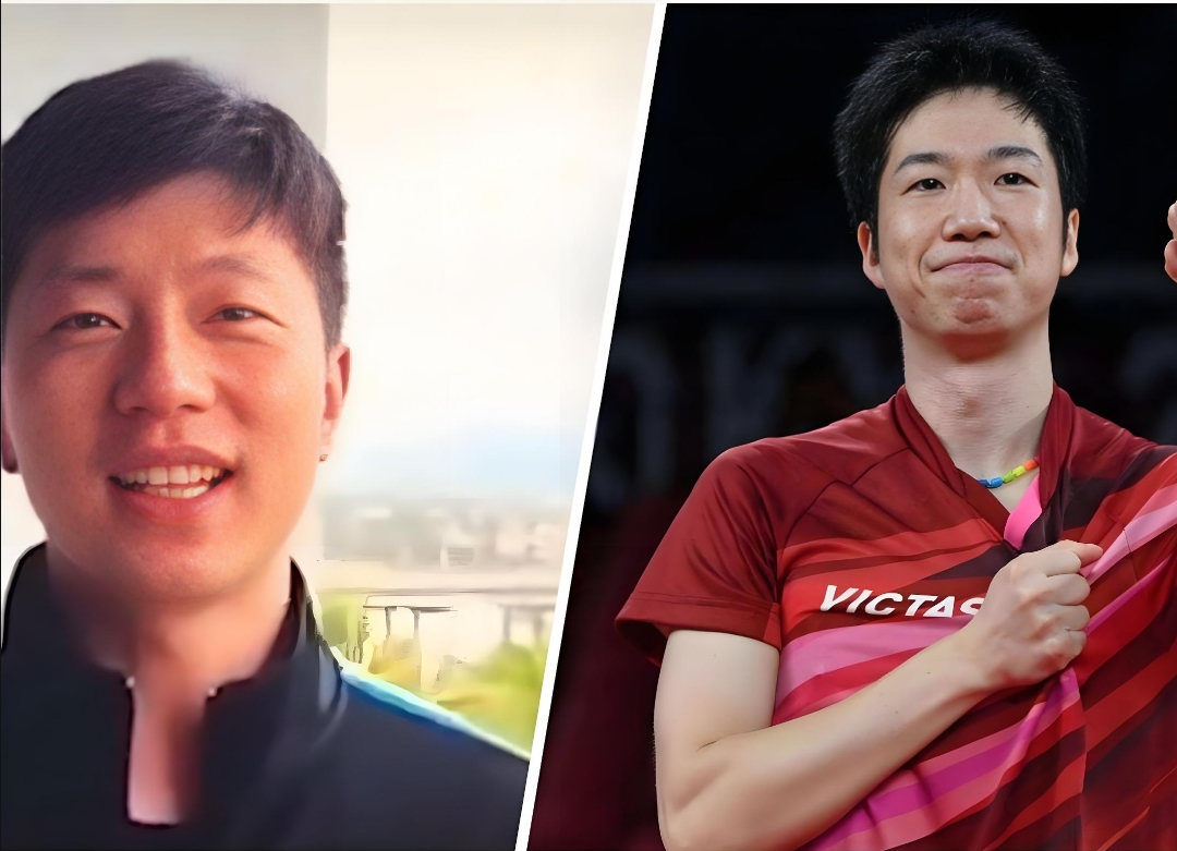 【水谷隼说马龙是团体赛的突破口】 日本球员水谷隼在日本东京举办的