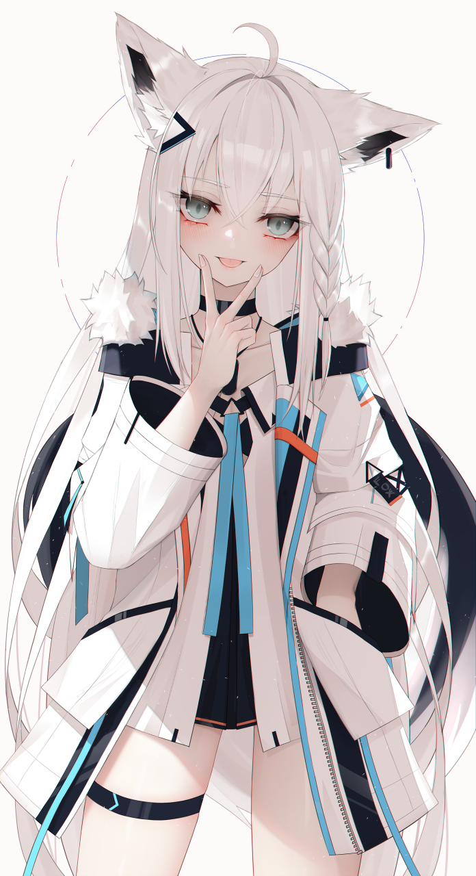 白上吹雪同人