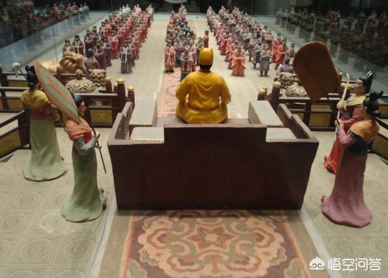 《皇帝在朝堂上被顶撞的后果》