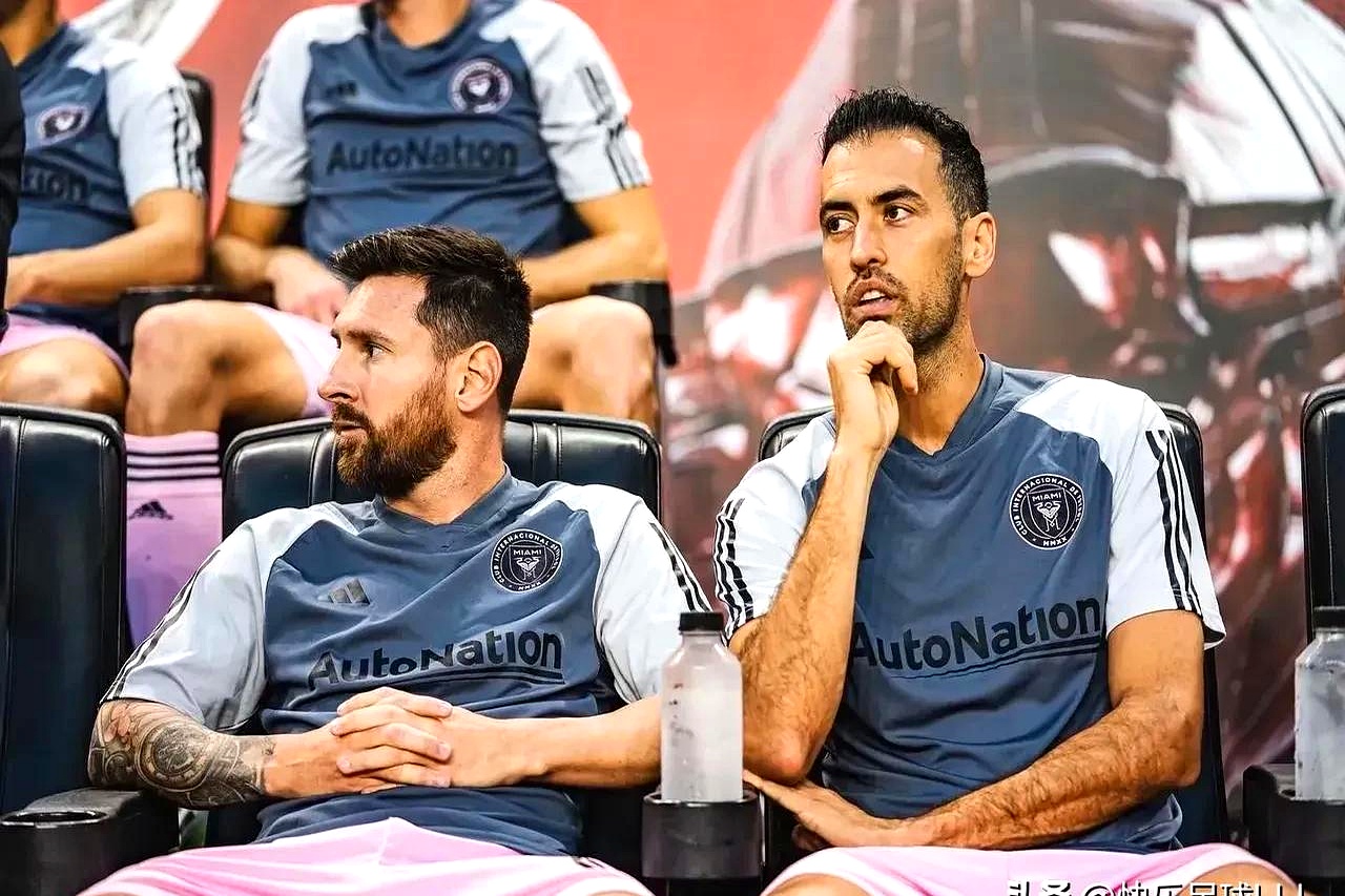 梅西接受采访谈到在大巴黎两年很艰难