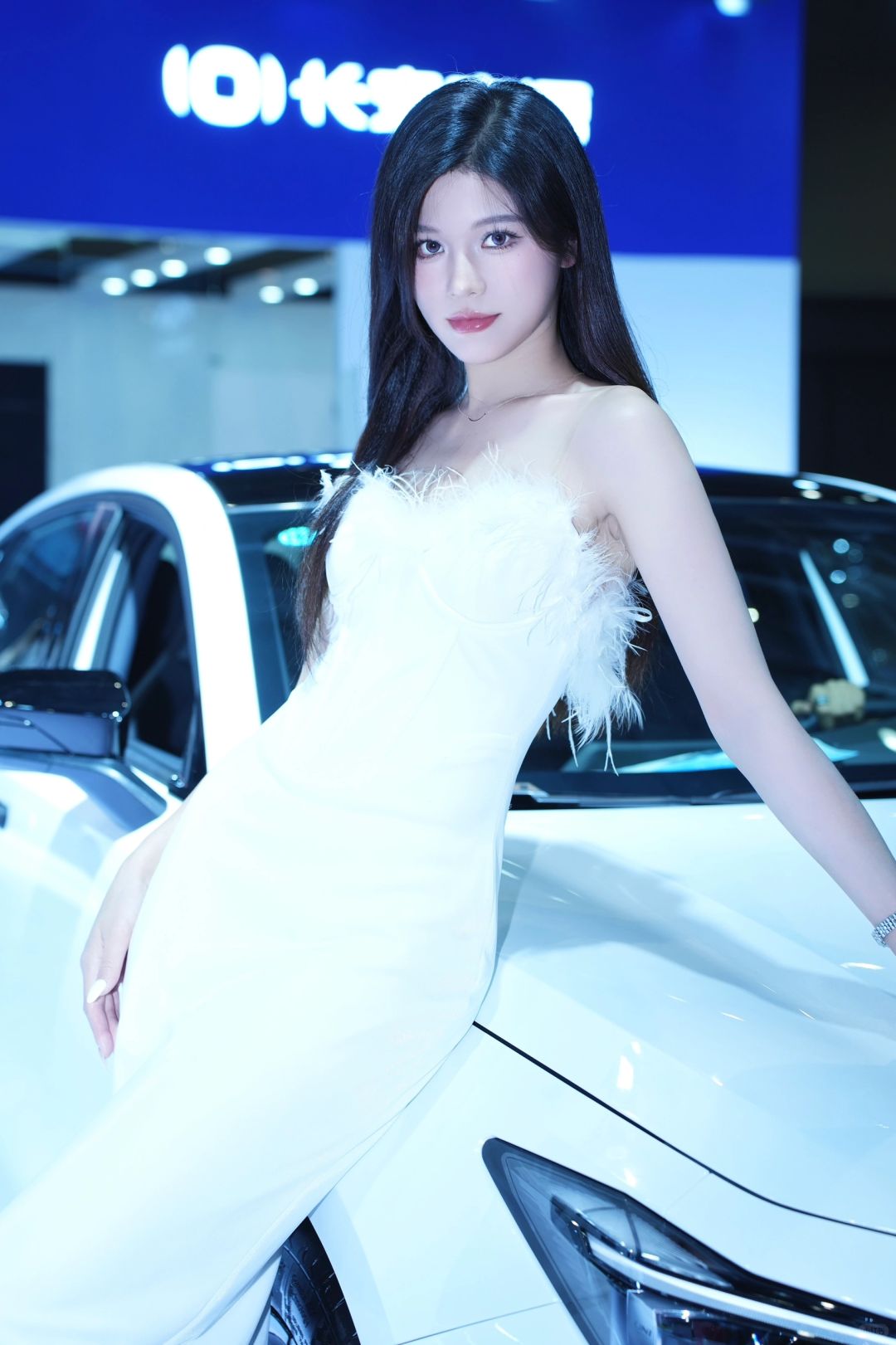 汽车文化[话题]# #我的车生活[话题]# #车展# #车展模特# #汽车文化