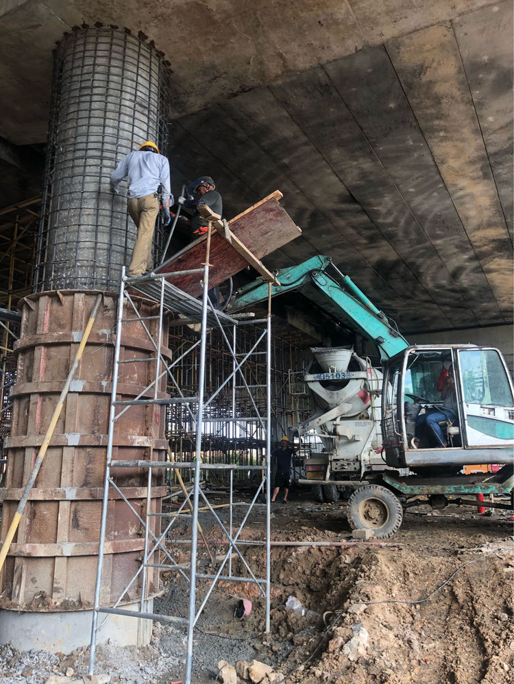 加固工程：为建筑撑起坚固的保护伞
