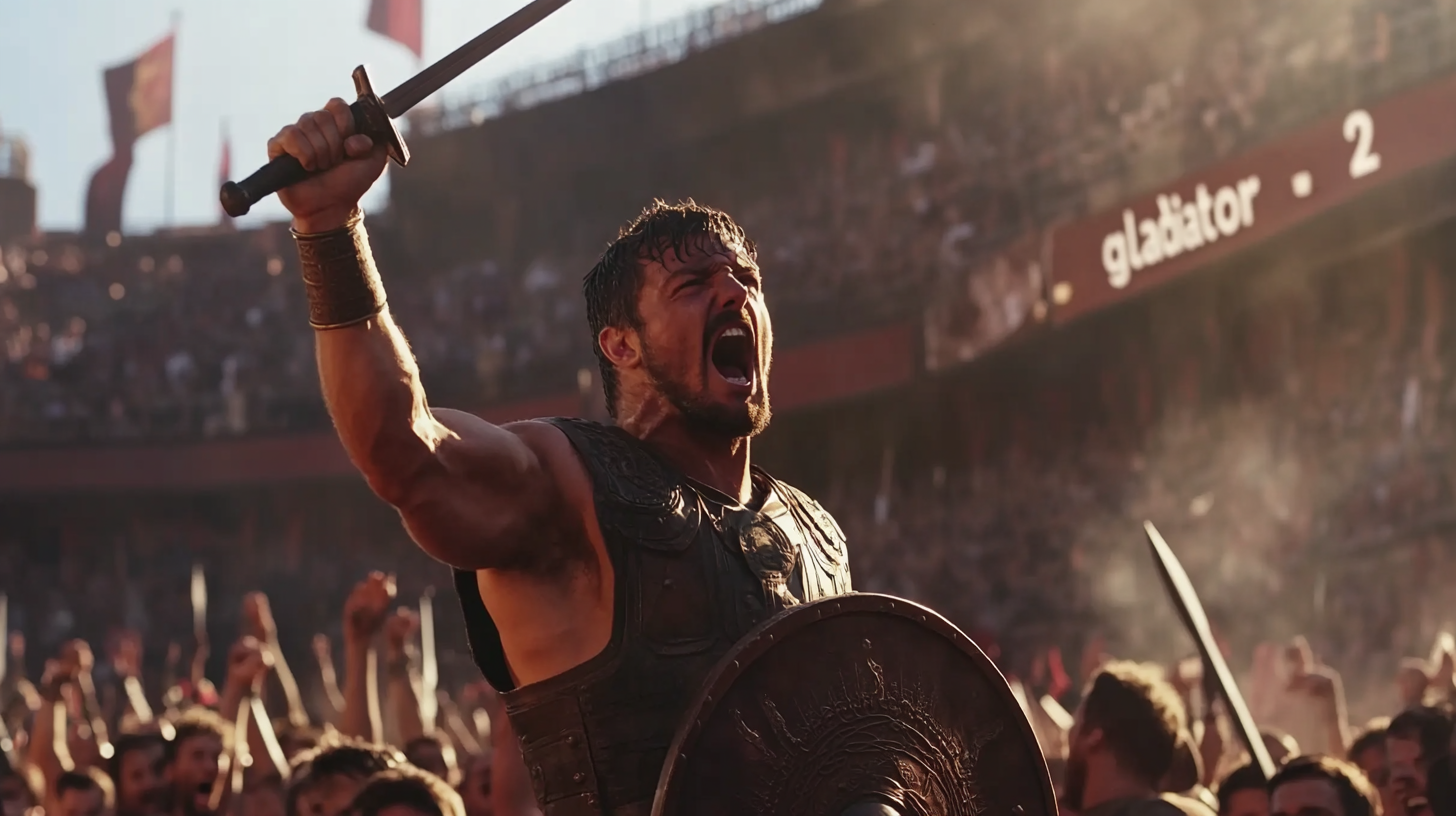 斗士角斗士剧照角斗士剧照图片角斗士 投掷火球角斗士2海报图片角斗士