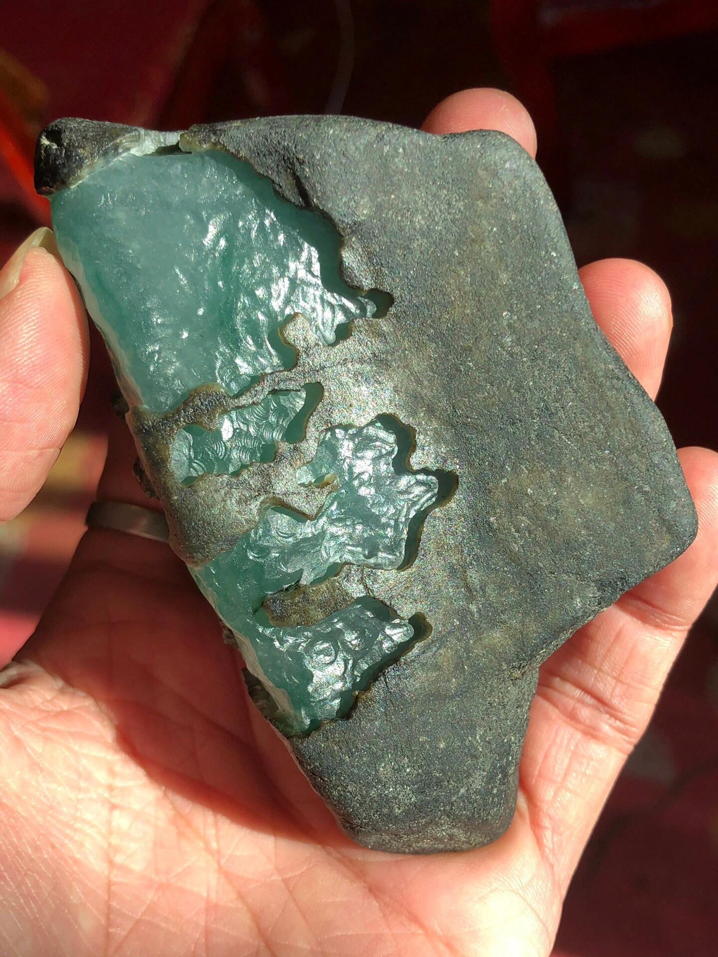 珍视翡翠的美与崇高,在收藏中提升眼界与品味