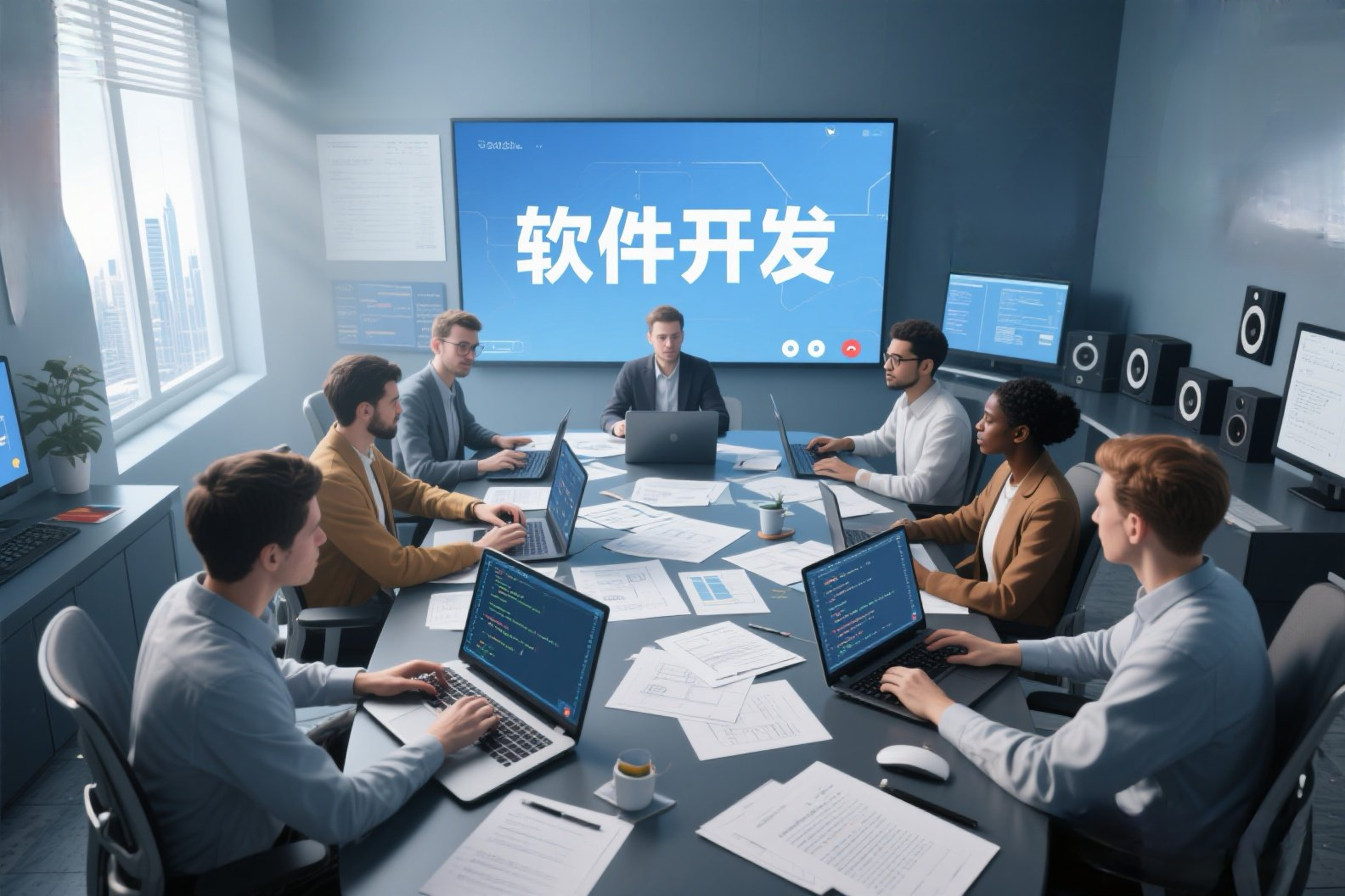 软件开发技术，软件开发技术服务费税率