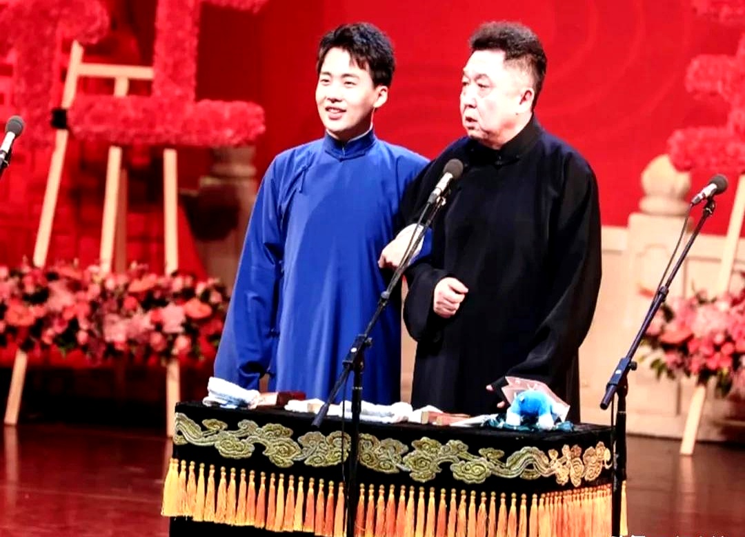 德云社的师承簿上永远缺了一个名字