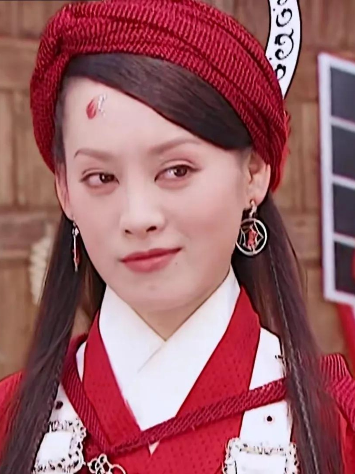 我最欣赏的四大女将,各领风骚:樊梨花智勇双全,征
