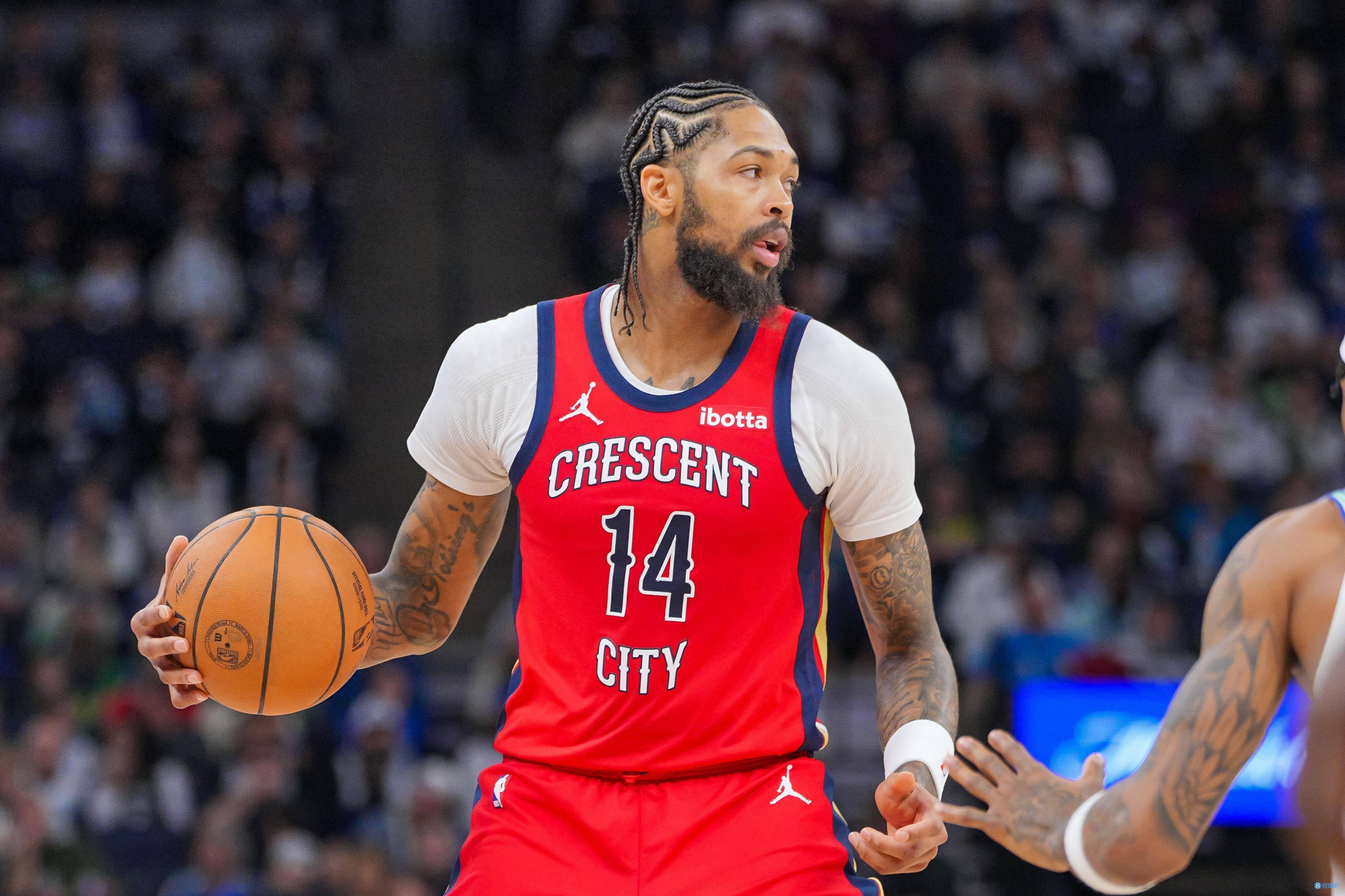 英格拉姆即将被交易,但是英格拉姆不肯续约!