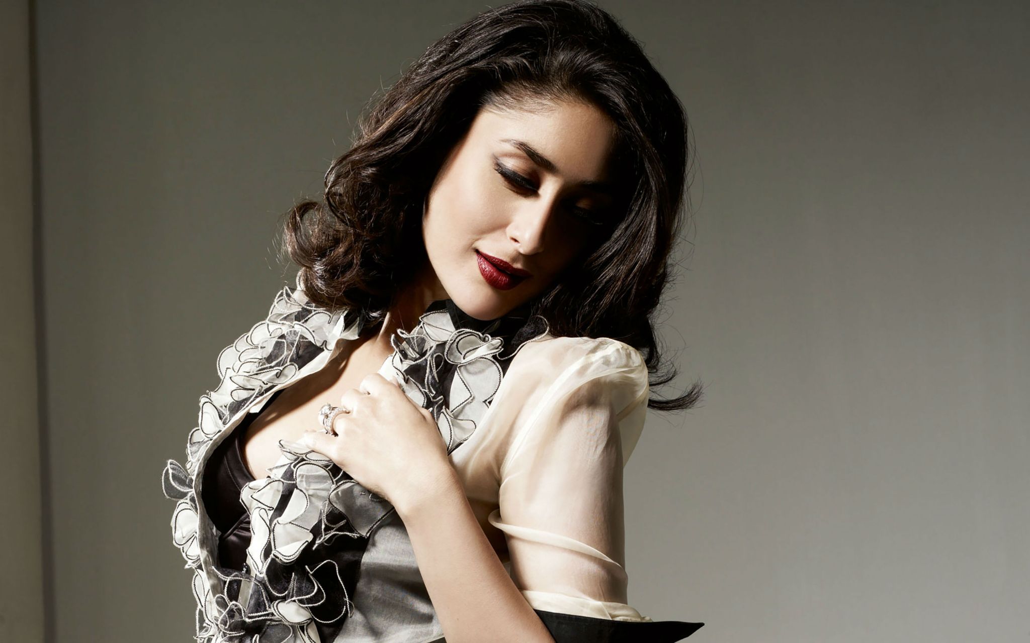 卡琳娜·卡普尔 kareena kapoor,印度著名演员.