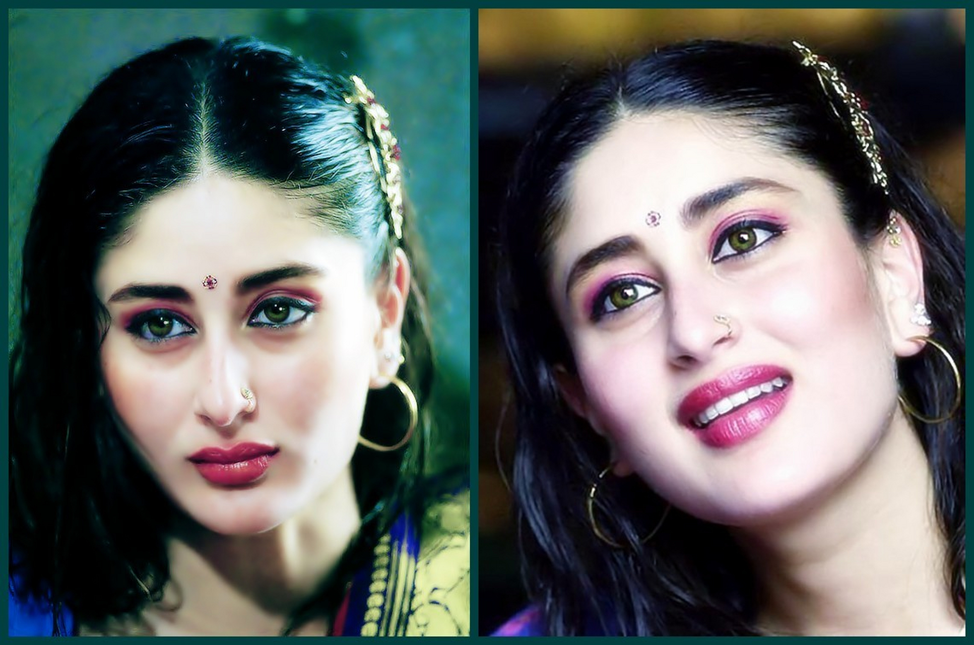 卡琳娜·卡普尔 kareena kapoor,印度著名演员.