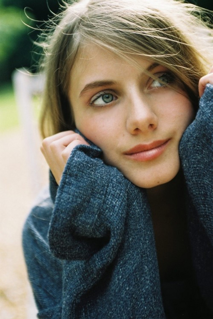 梅拉尼·罗兰 mélanie laurent, 法国知名女演员, 在《惊天魔盗团》