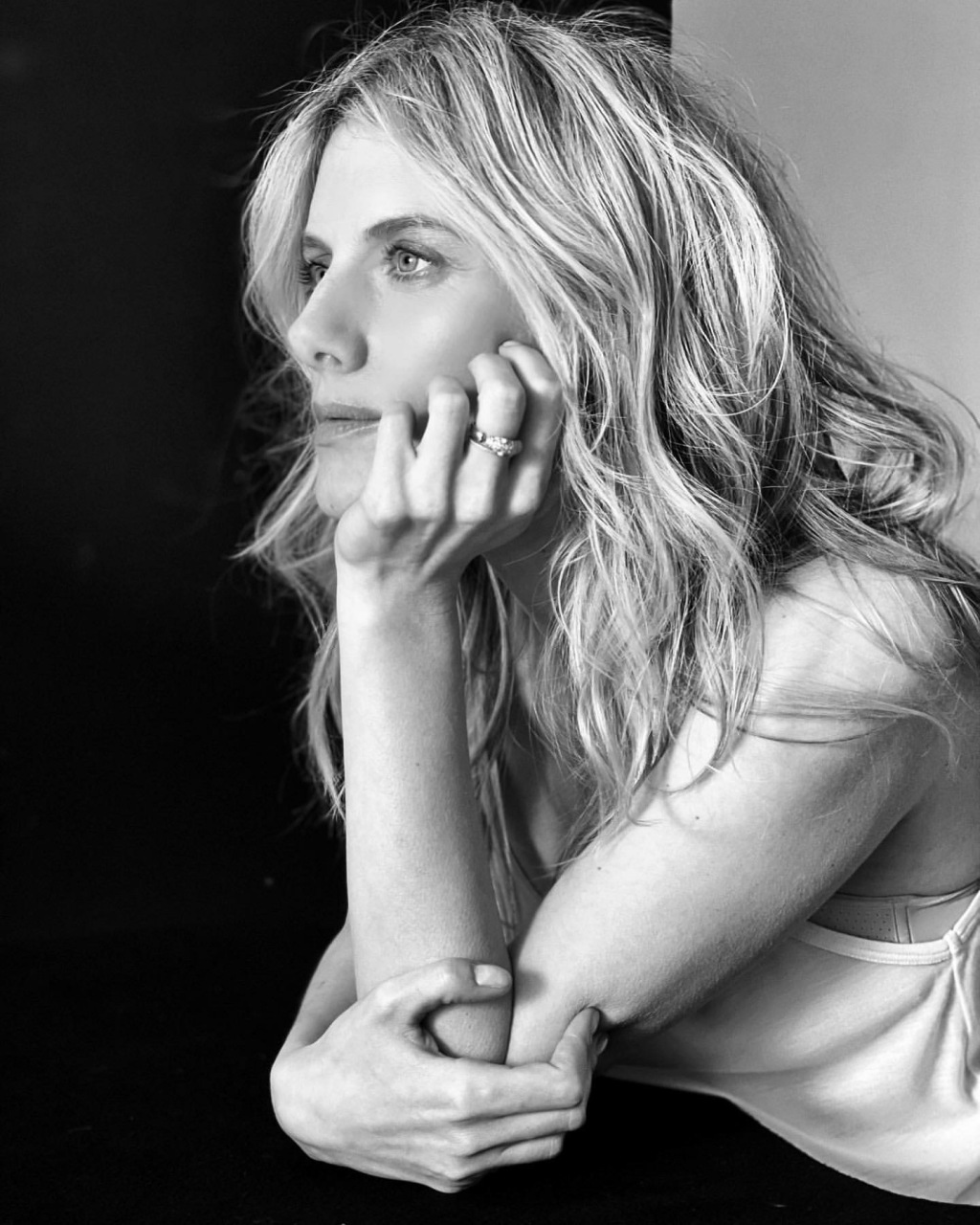 梅拉尼·罗兰 mélanie laurent, 法国知名女演员, 在《惊天魔盗团》
