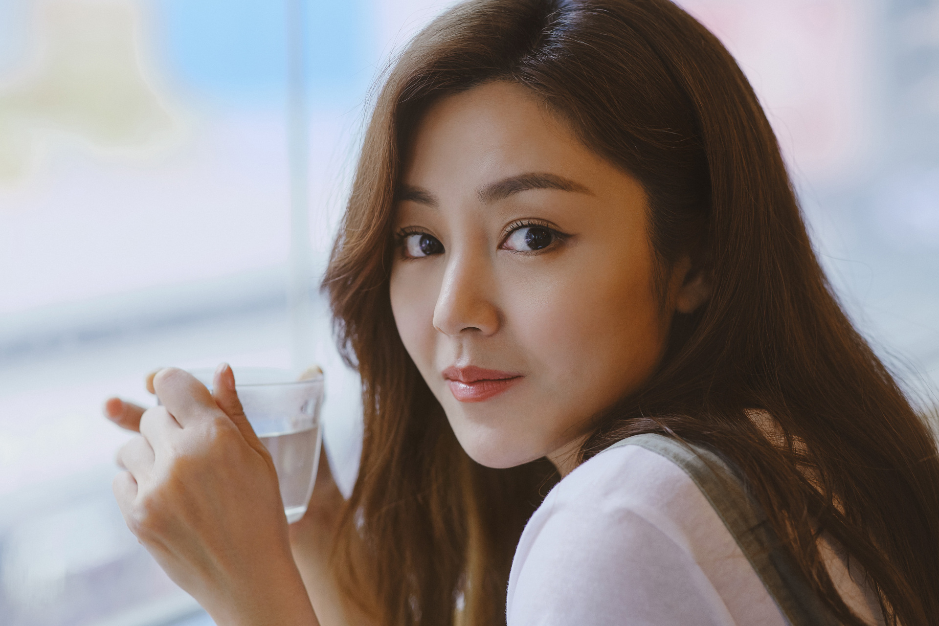 卫诗雅 michelle wai,演员,模特,喜欢宠物,代表作品有《不日成婚2》