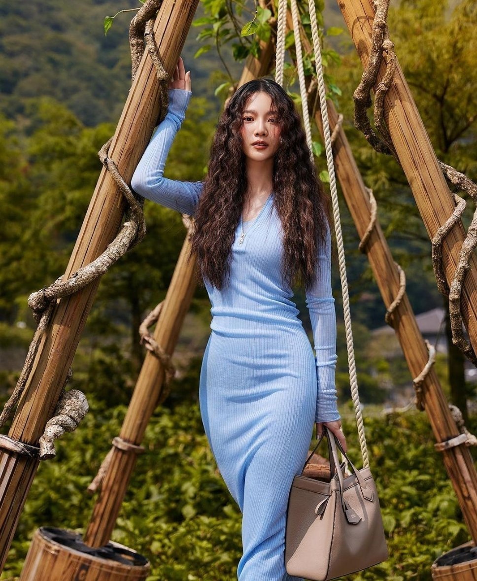 曾之乔 joanne tzeng,歌手,演员,女团组合sweety成员之一.