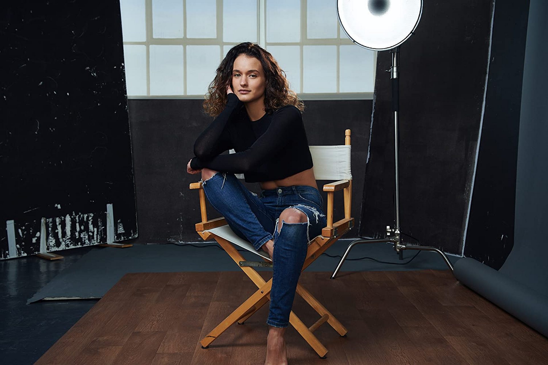 亚历克斯·麦格雷戈 alex mcgregor,南非演员,代表作品有《血路狂飙》