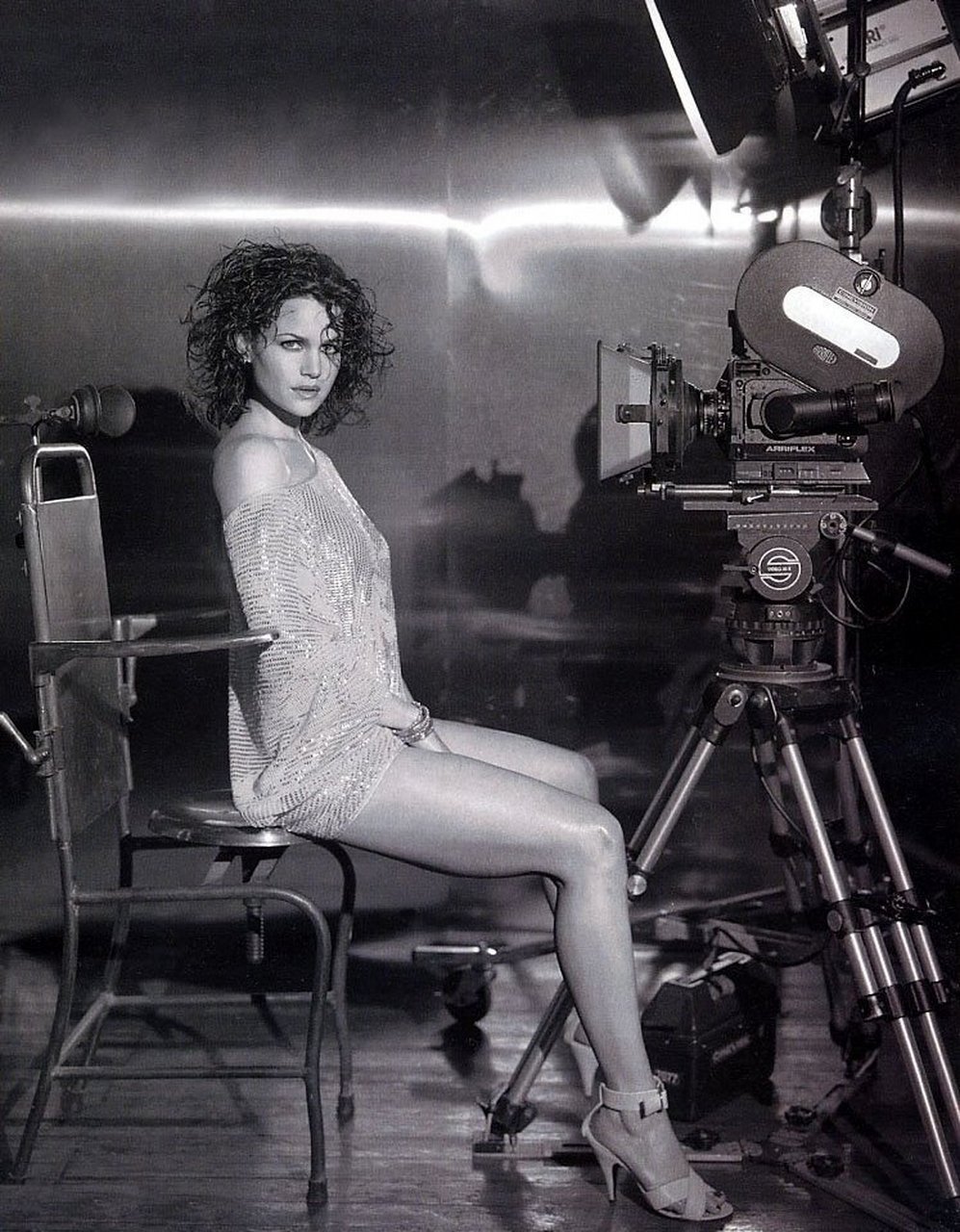 卡拉·古奇诺 carla gugino,美国演员,具有美国和意大利两国血统,代表