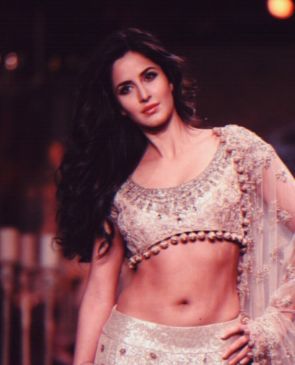 卡特莉娜·卡芙 katrina kaif,出生于中国香港的演员,代表作品有