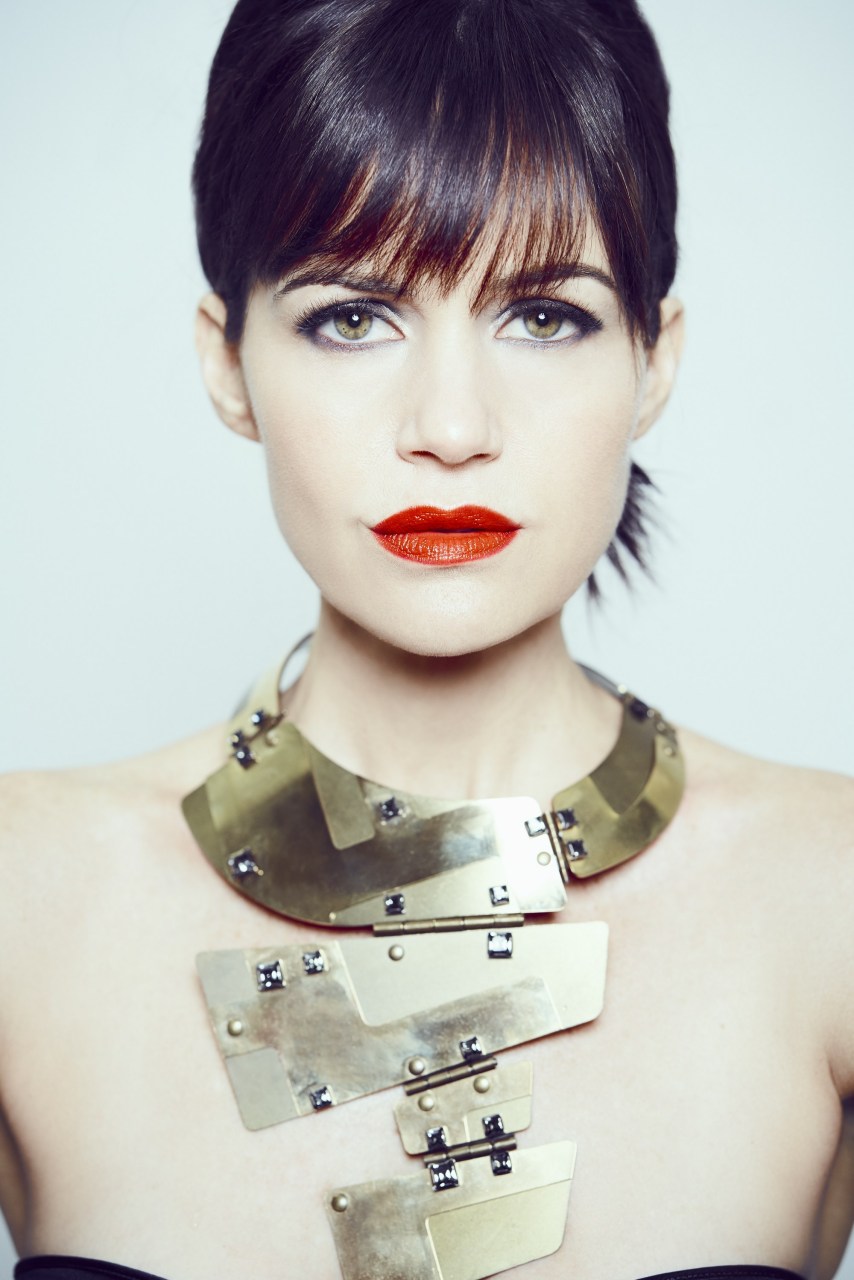 卡拉·古奇诺 carla gugino,美国演员,具有美国和意大利两国血统,代表