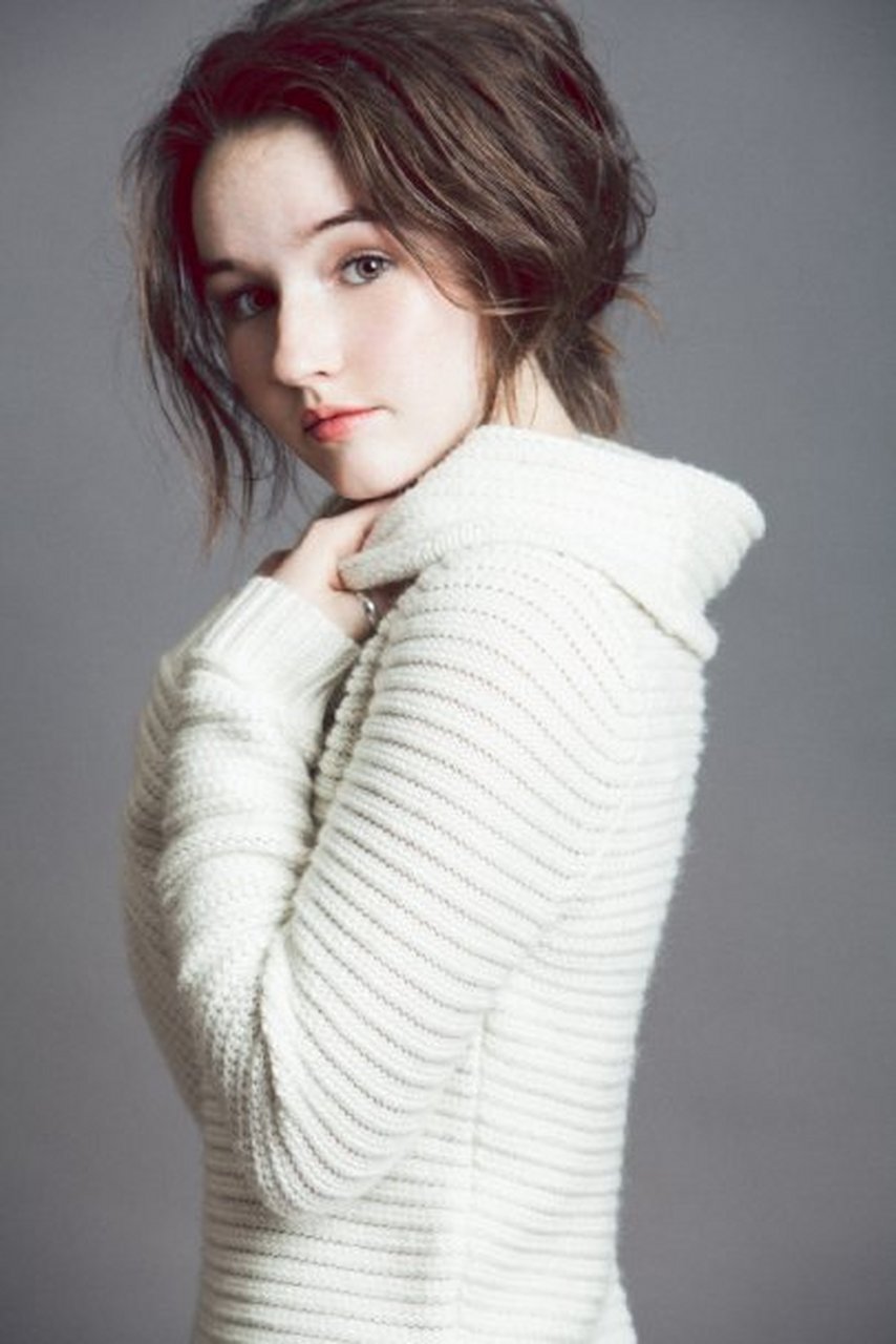 凯特琳·德弗 kaitlyn dever,美国演员,代表作品有《少年收容所》