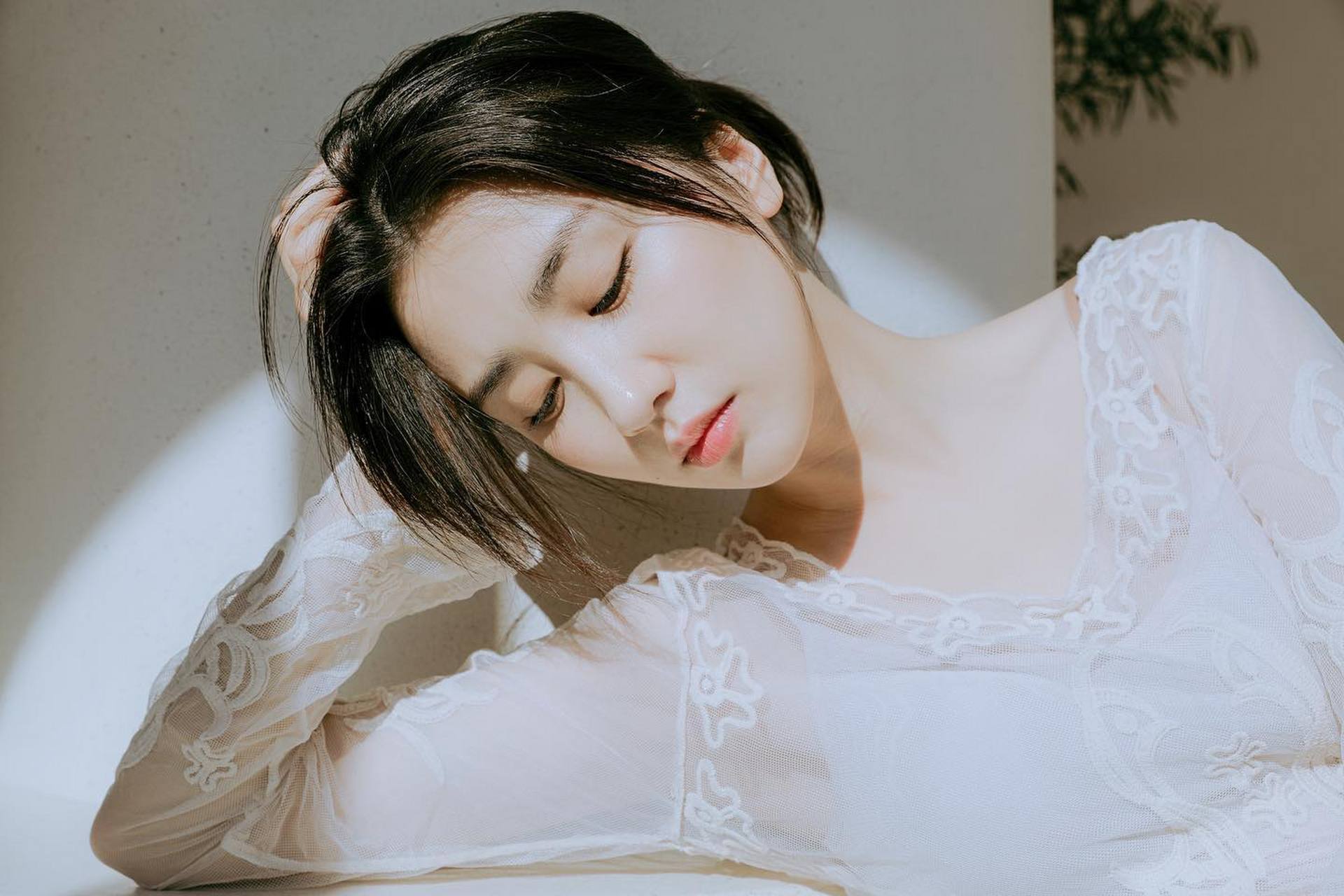 朴河宣 ha-seon park,韩国演员,影视专业科班出身,代表作品有《同伊》