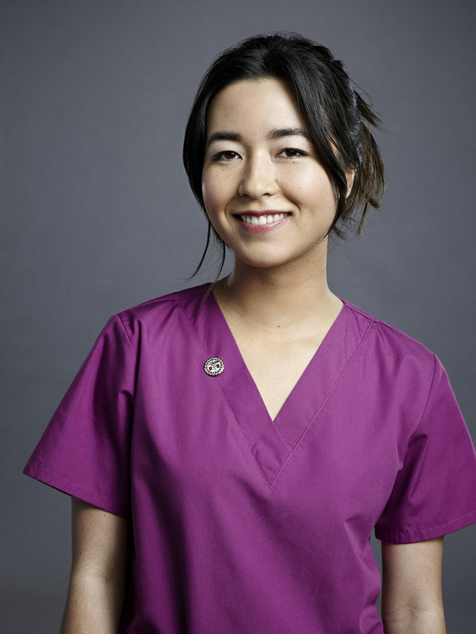 玛雅·厄斯金 maya erskine,美国演员,在今年上映的《史密斯夫妇》中