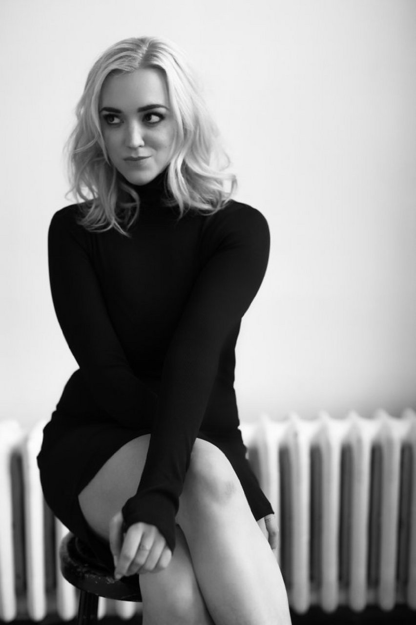 安德莉·鲍恩 andrea bowen,美国演员,舞台剧演员出身,代表作品有