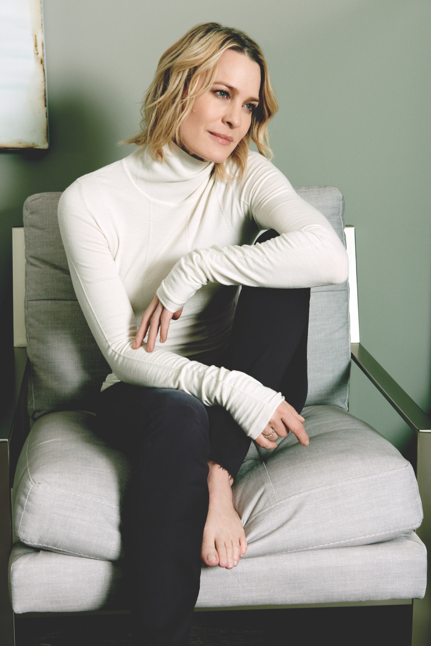 罗宾·怀特 robin wright,美国演员,最为大家熟知的作品可能是《阿甘