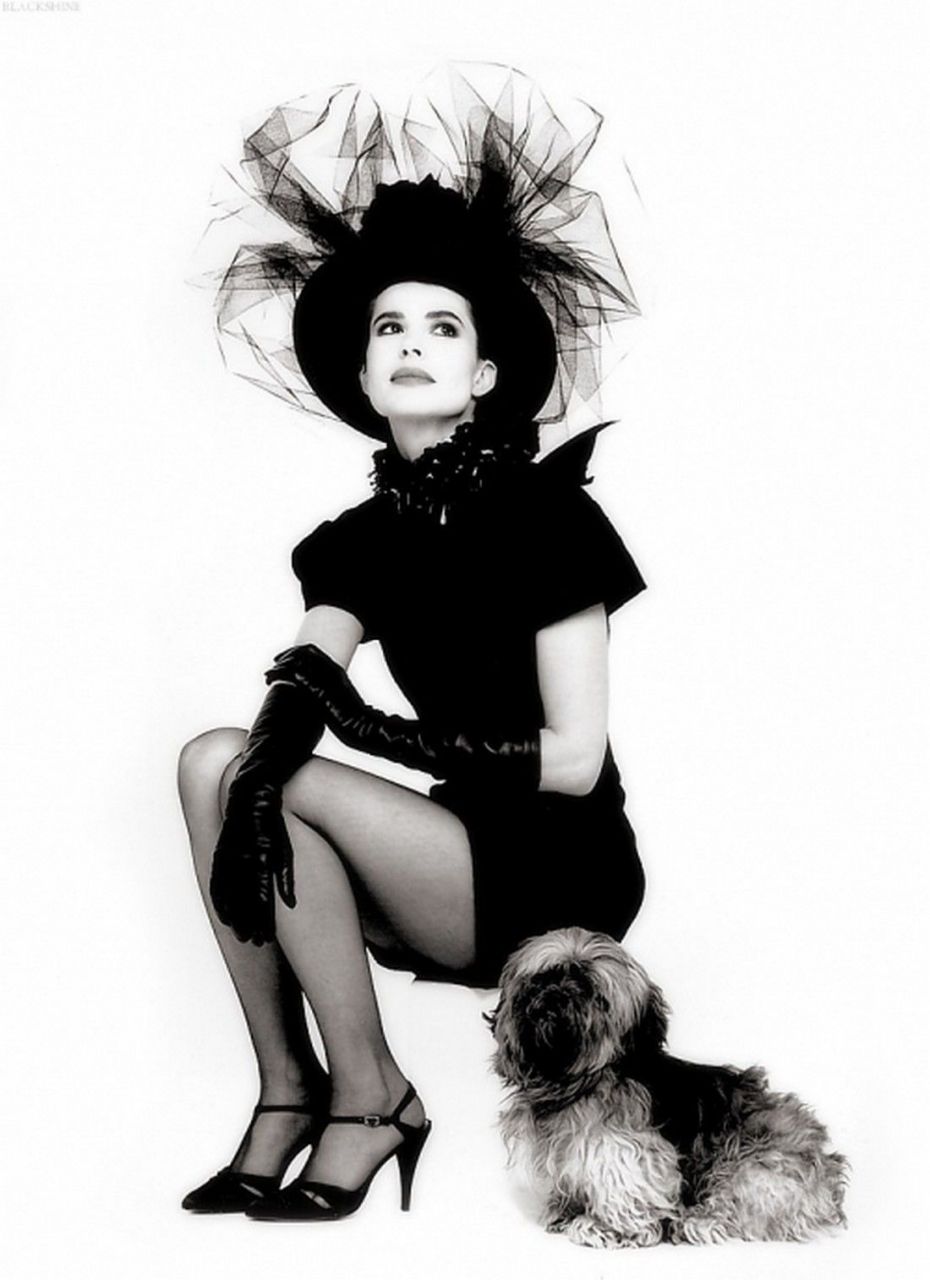 芬妮·阿尔丹 fanny ardant,法国演员,代表作品有《年轻的情人们》