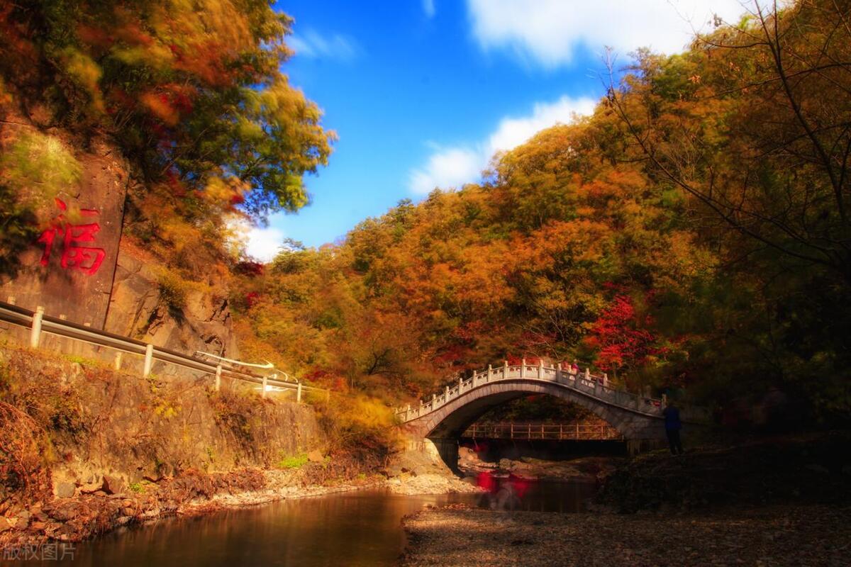 辽宁春季旅游最佳去处图片