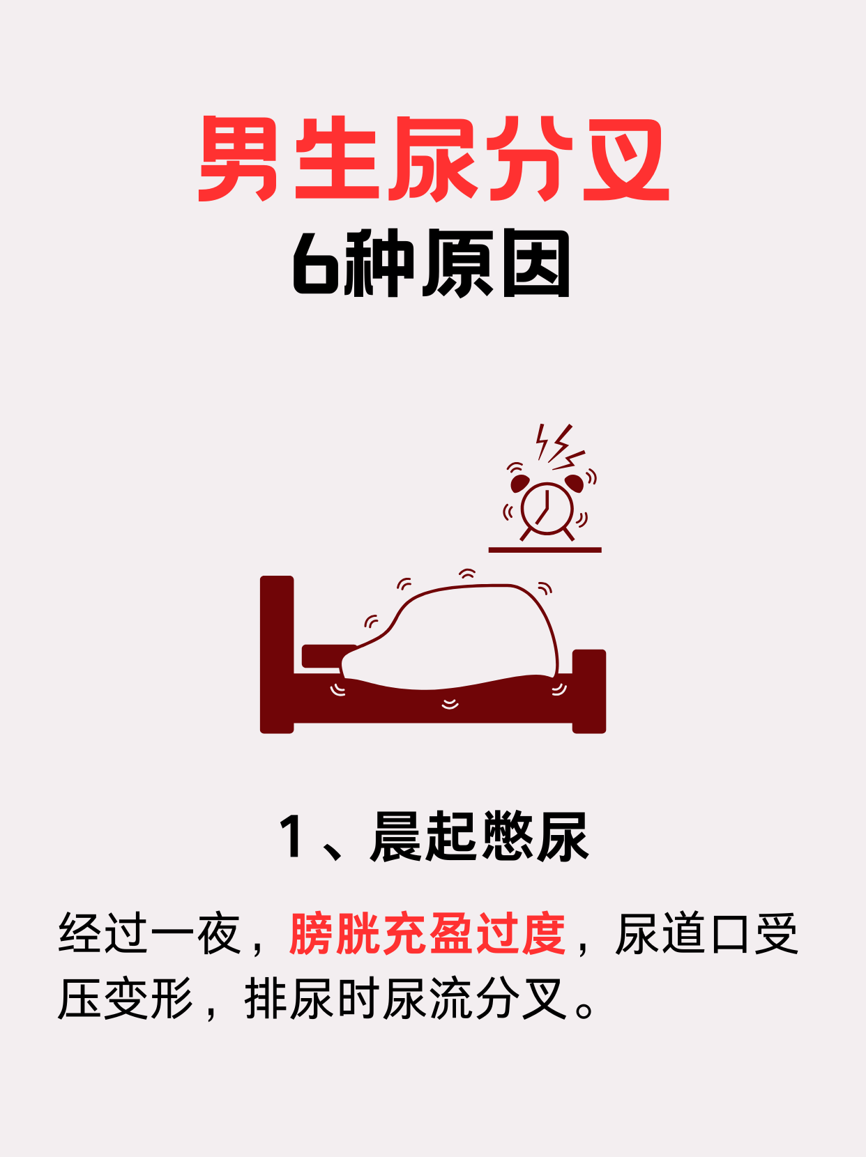 尿为什么