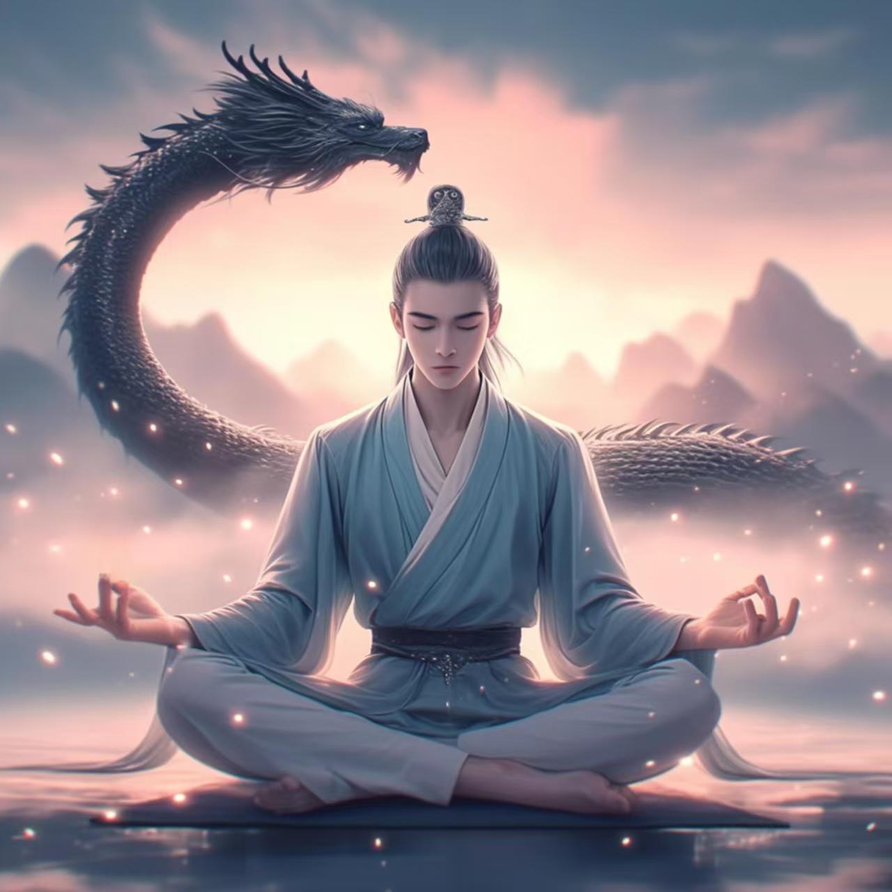 神仙为什么不管人类了