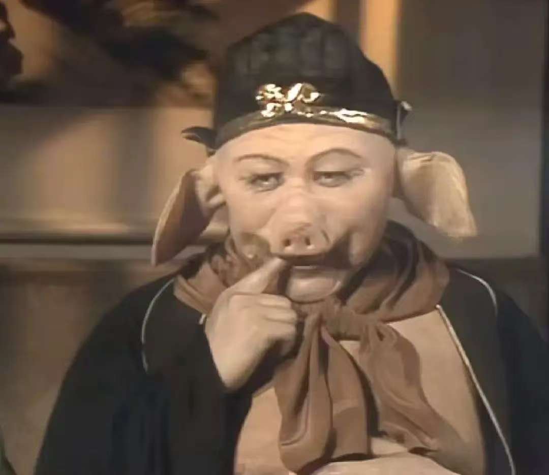 网友甲观点: 马德华啊,他最成功的表演,也是他最失败的表演