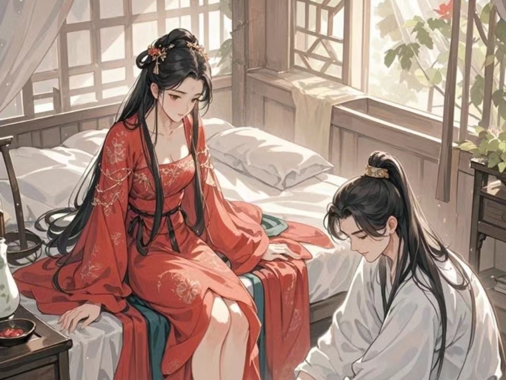 丞相与娇妻(古代)