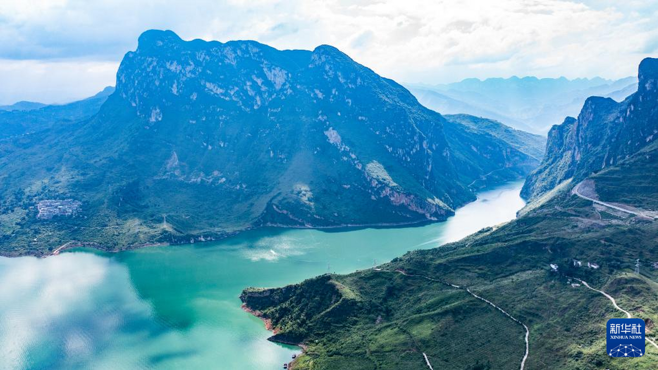 牂牁江旅游风景区图片