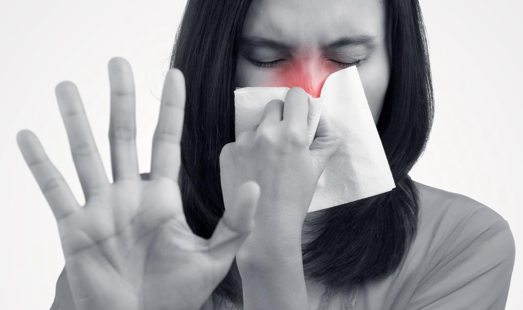 肺部受伤鼻子先知,鼻子有这4种情况,要重视了