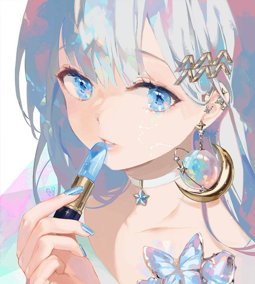 这清透唯美画风,天花板级别都不足以形容它的惊艳吧,梦幻到窒