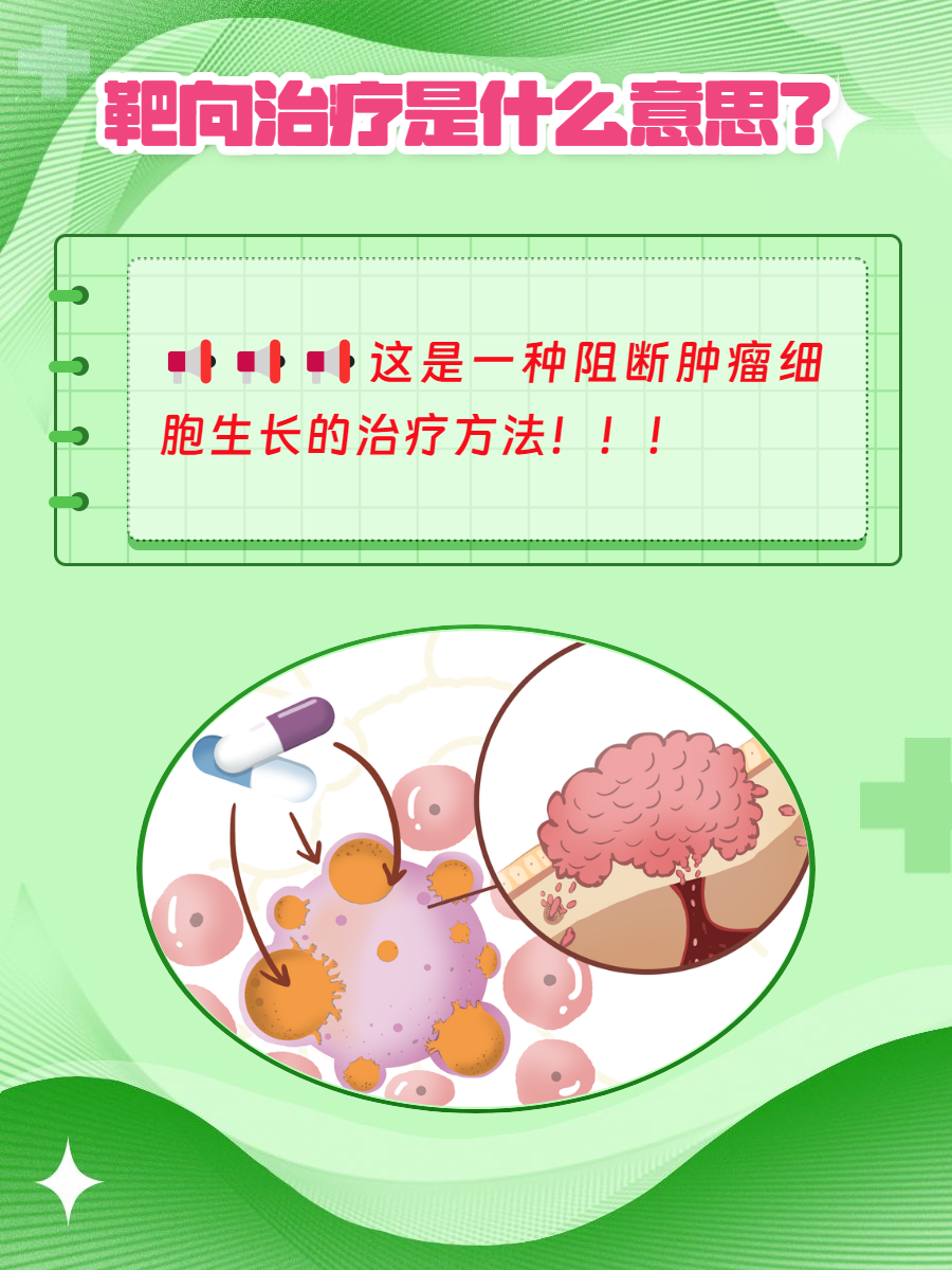 靶向治疗,这一现代医疗技术,以其精准,高效的特点在癌症等疾病的
