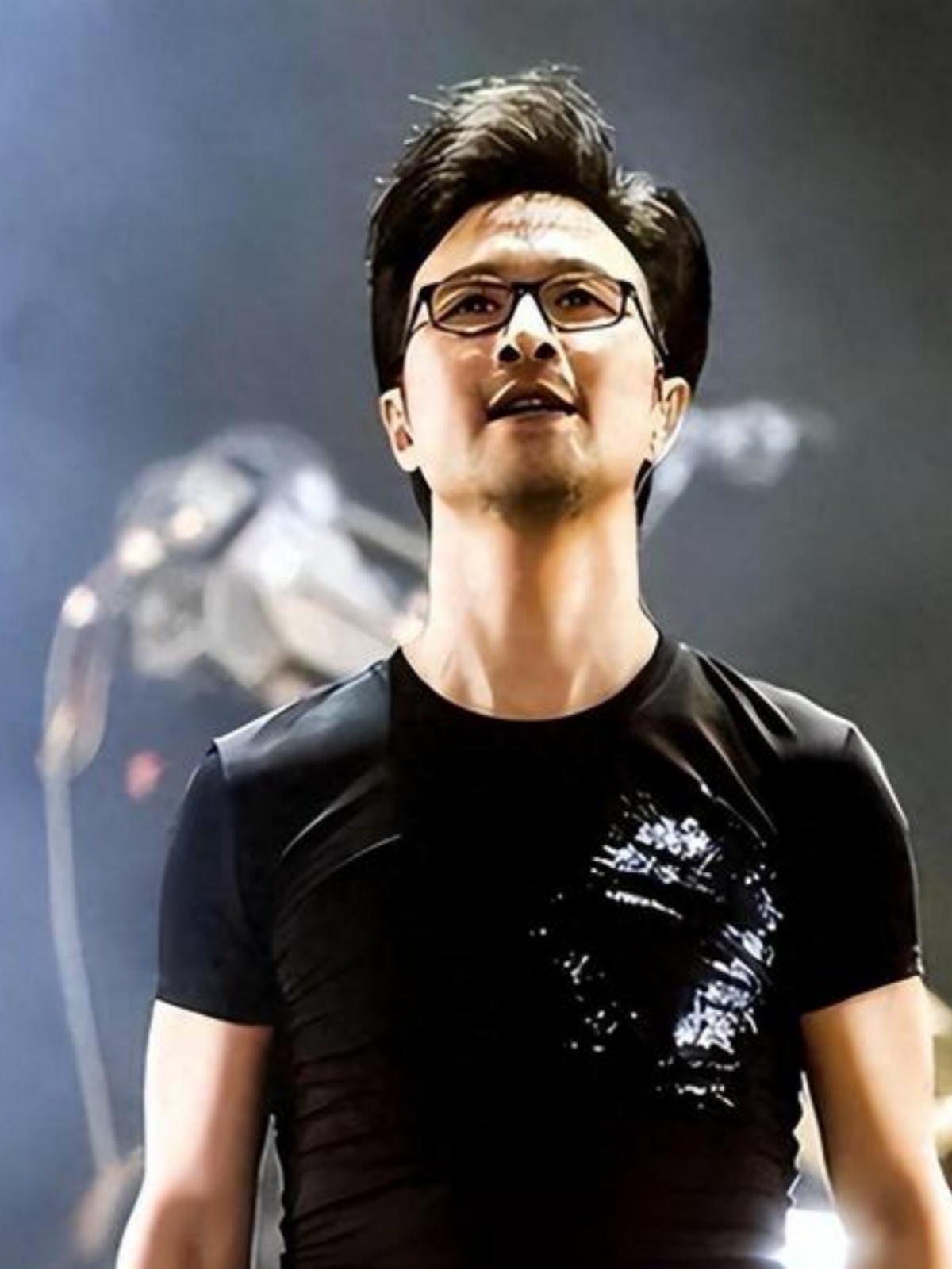 汪峰为森林北创作情歌《我的梦想我的森林北》融合自然风光与人生
