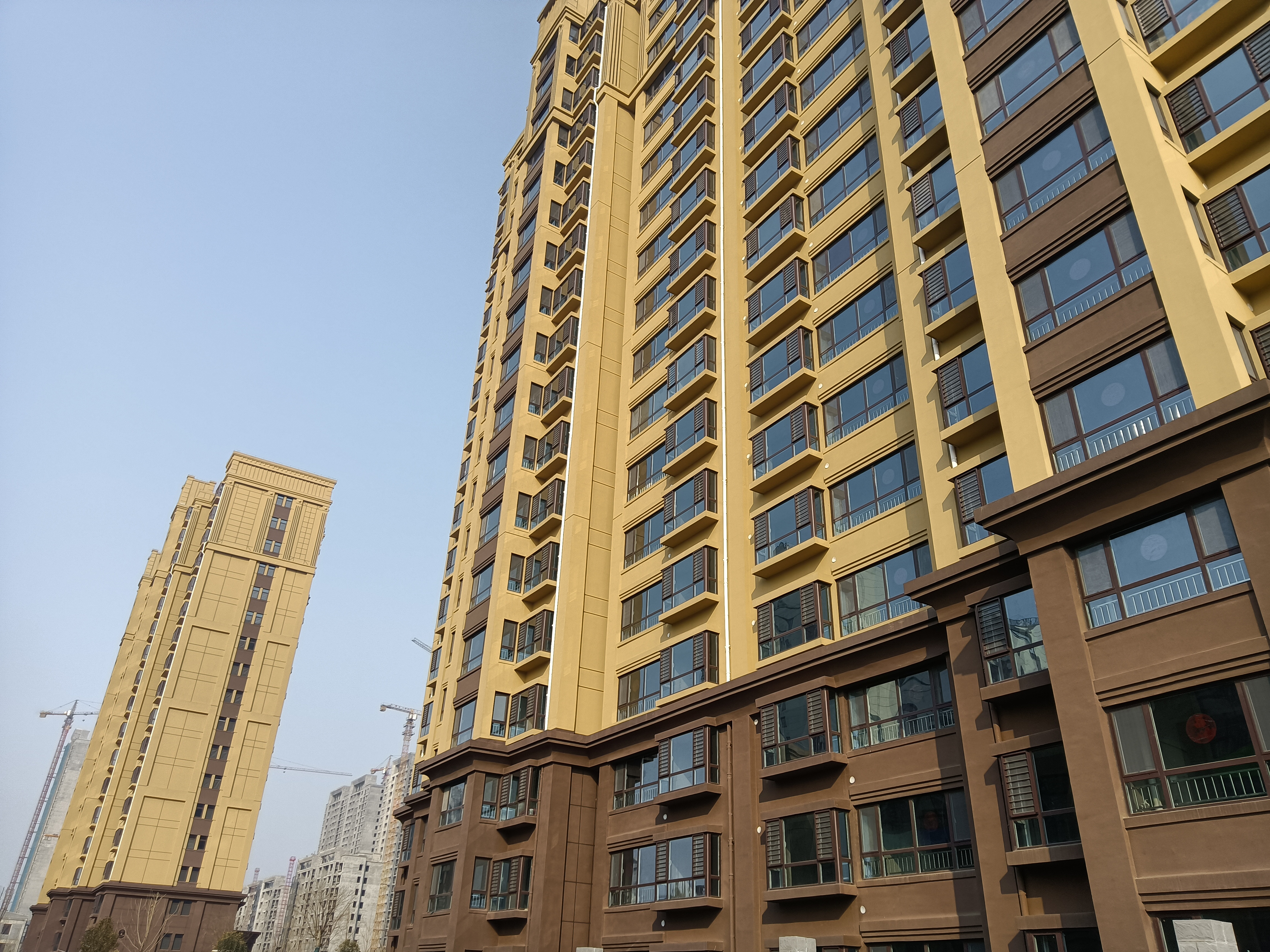 唐山市路南区大业时代广场小区(唐山大业时代广场2020年最新动态)