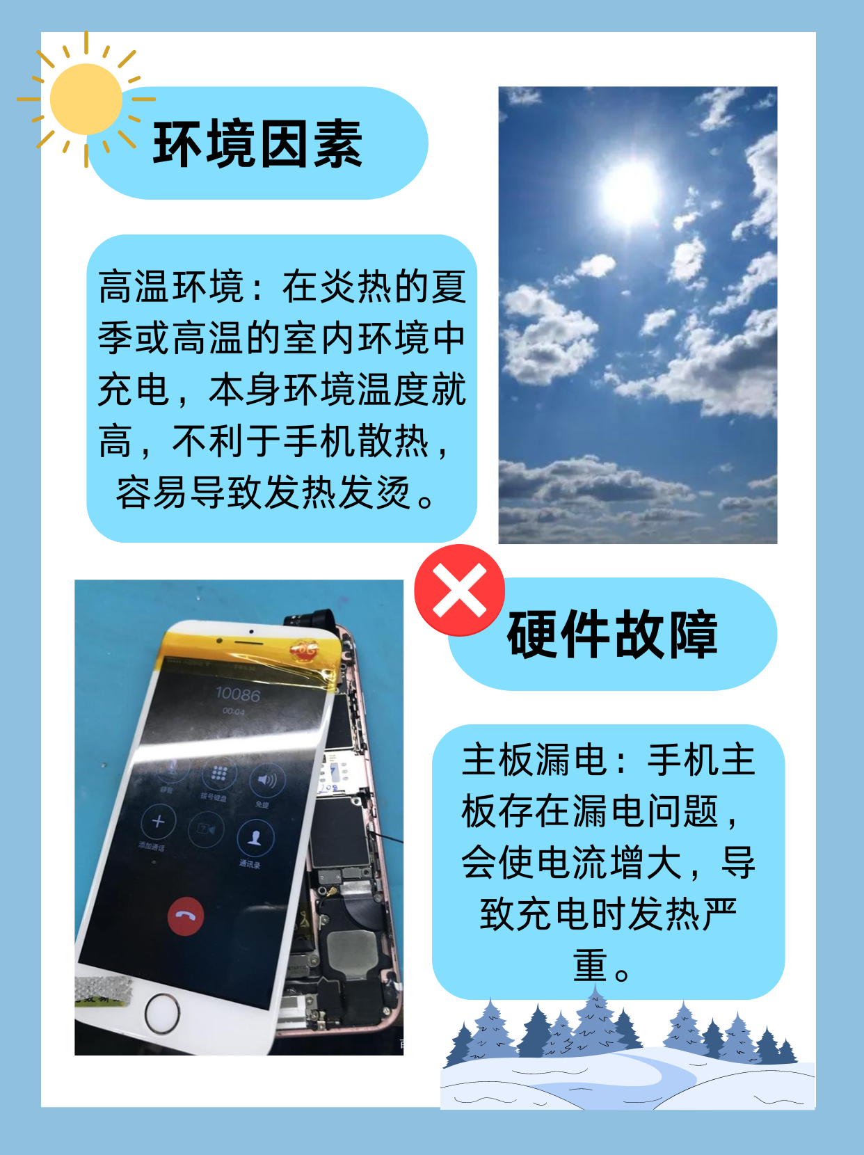 手机充电器充电发热怎么回事_手机充电发器热发烫是什么原因_充电发热器回事手机充不进电