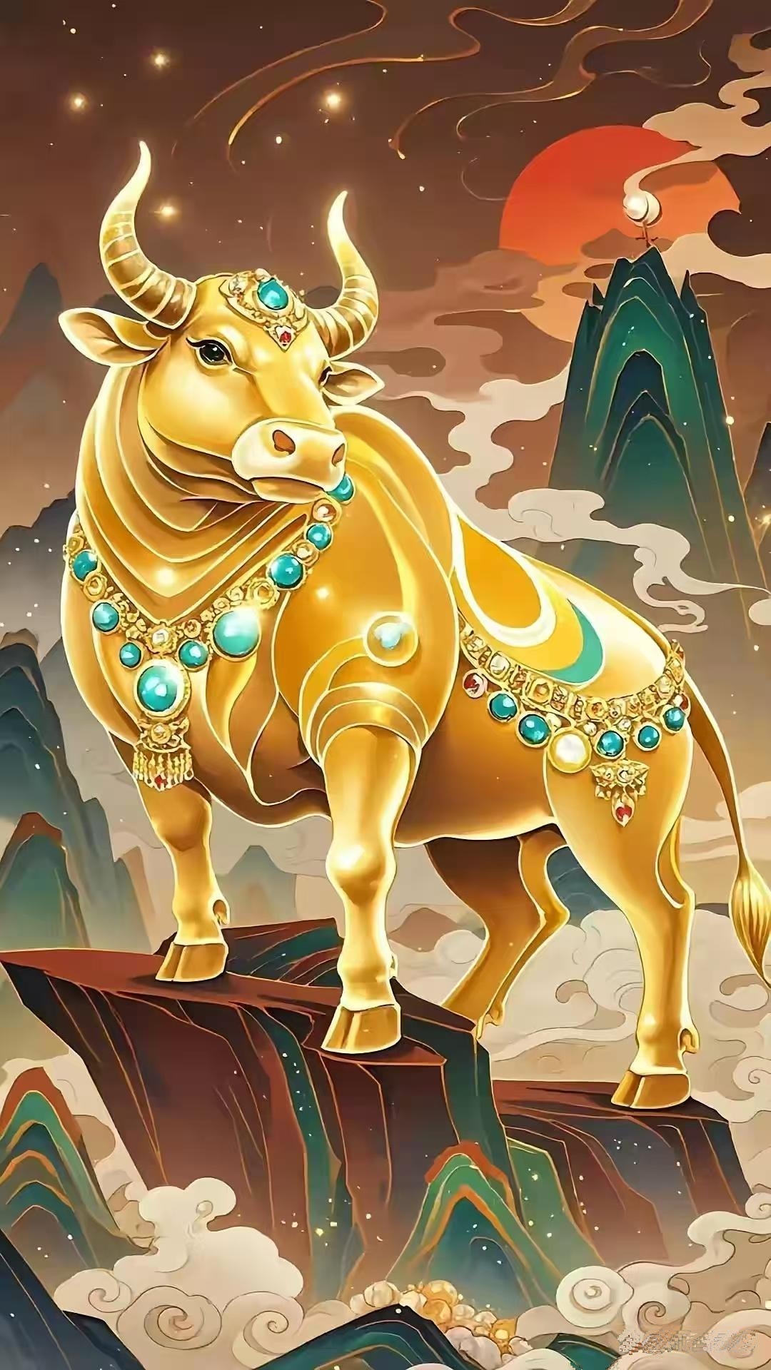 生肖牛12月生的运势(属牛12月出生命运如何)