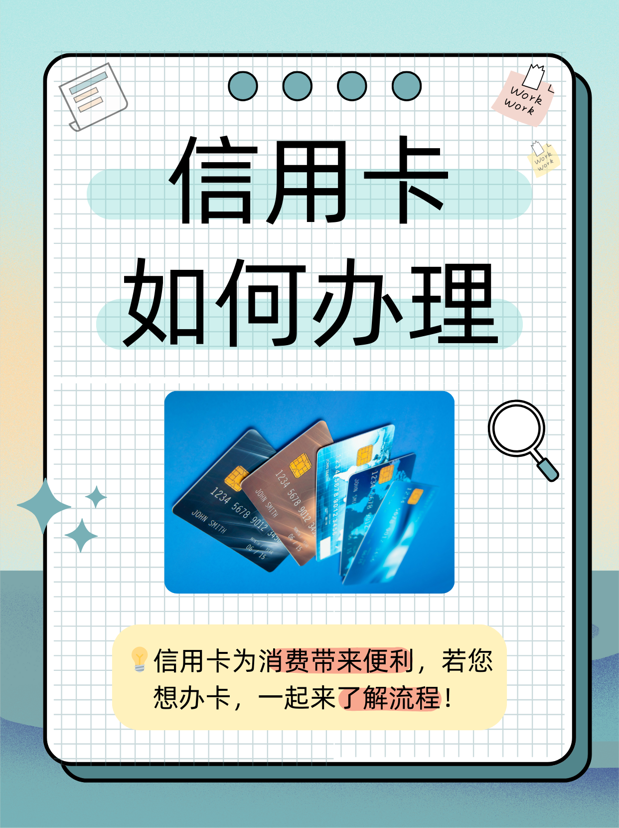 是用于日办信用卡信用卡信用卡业务图片建设信用卡海报信用卡知识信用